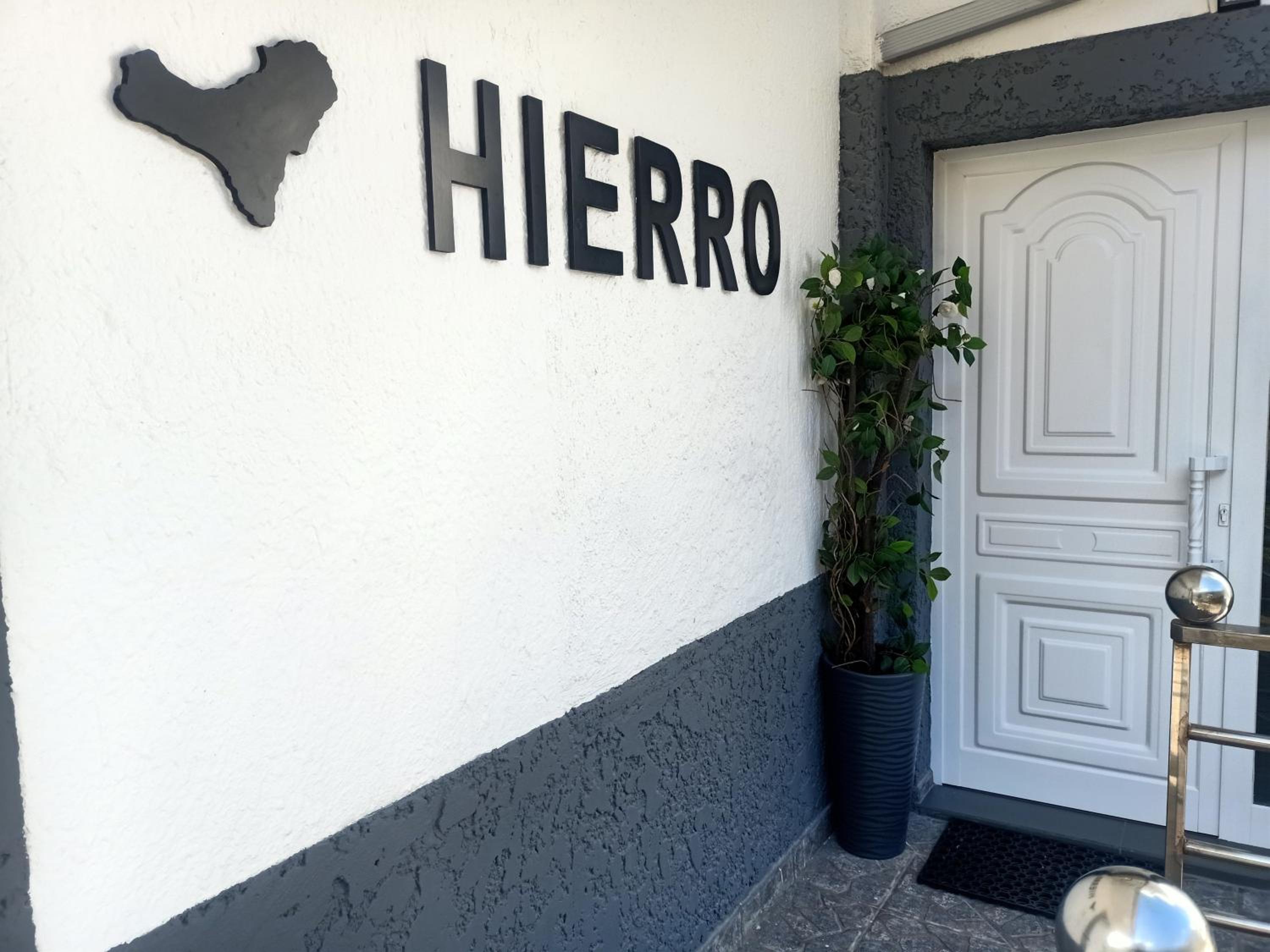 Hierro