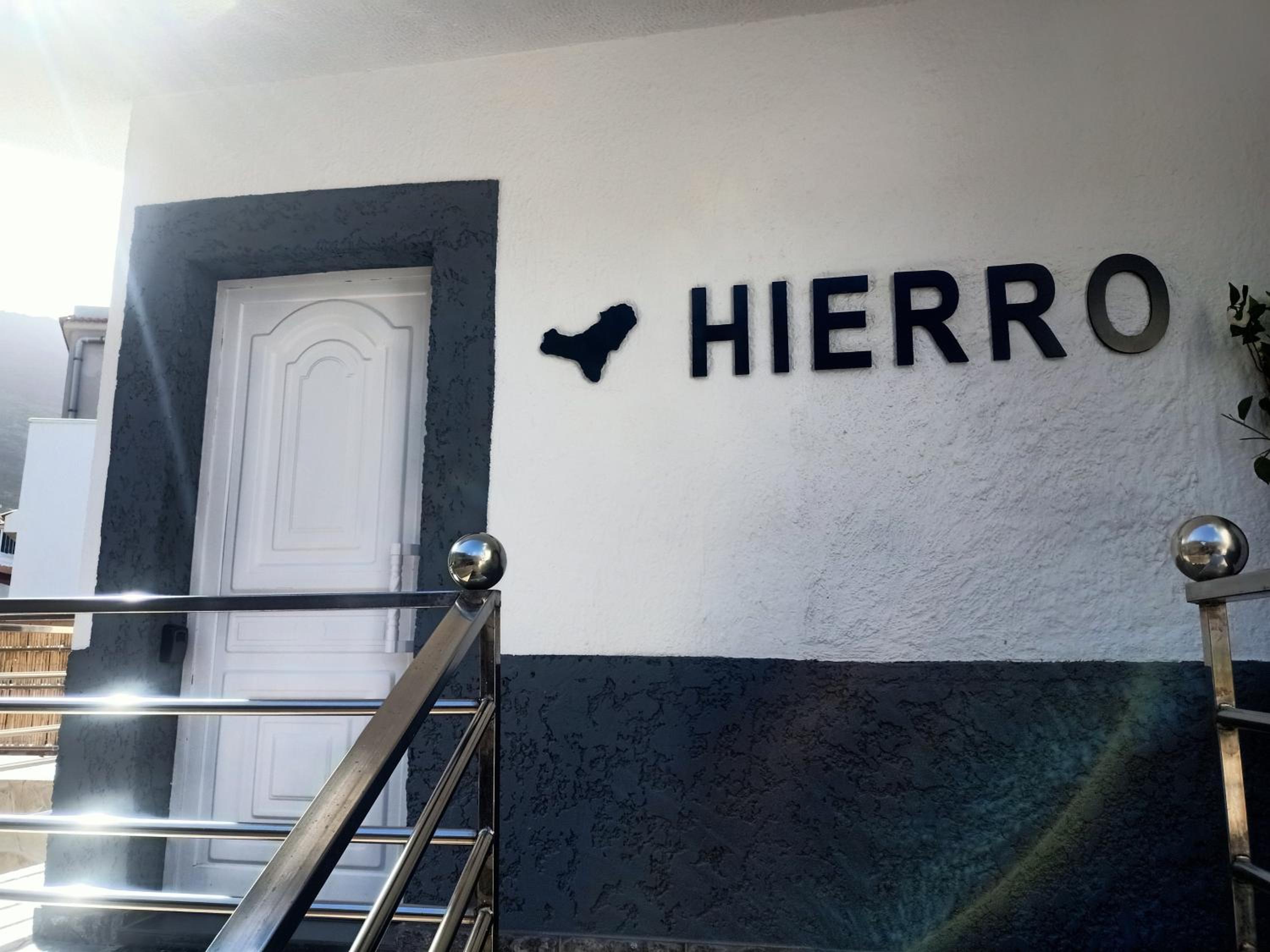 Hierro