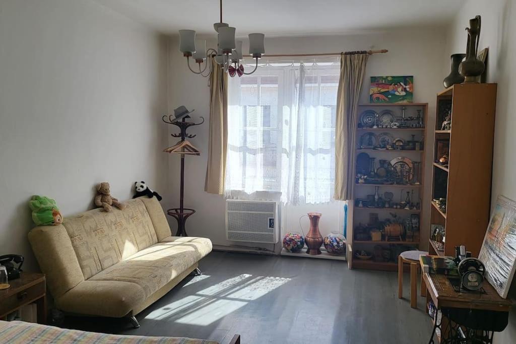 La Renardière aux 1000 Trésors - Chambre Privée