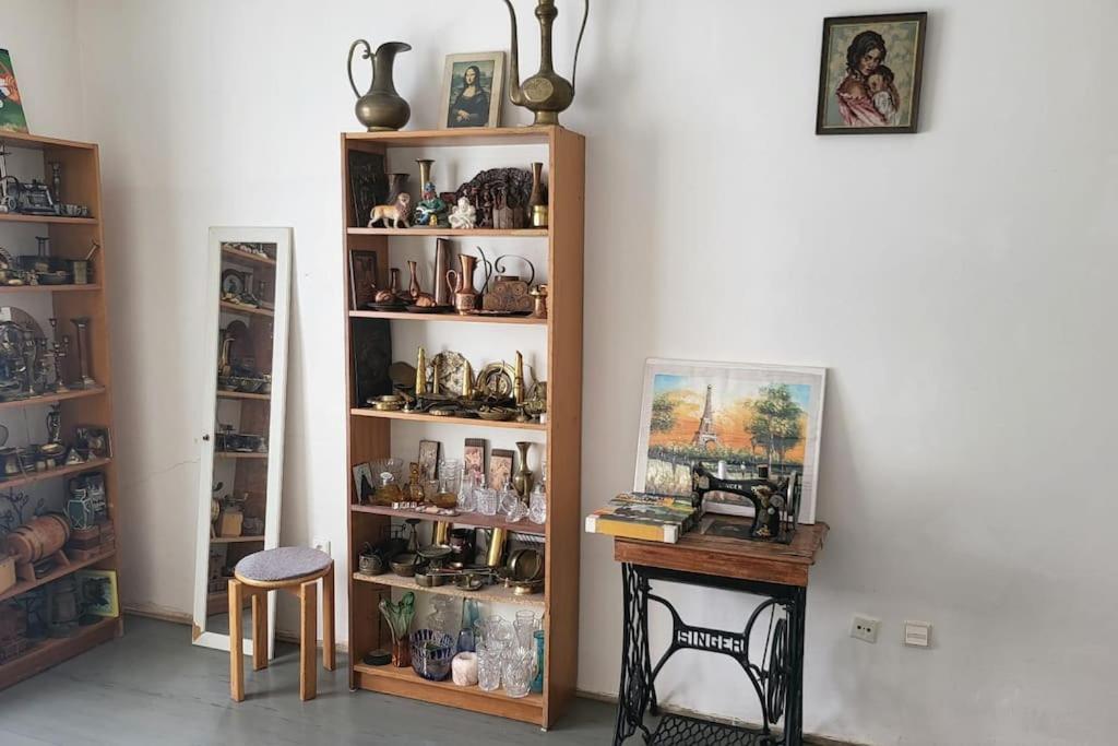 La Renardière aux 1000 Trésors - Chambre Privée
