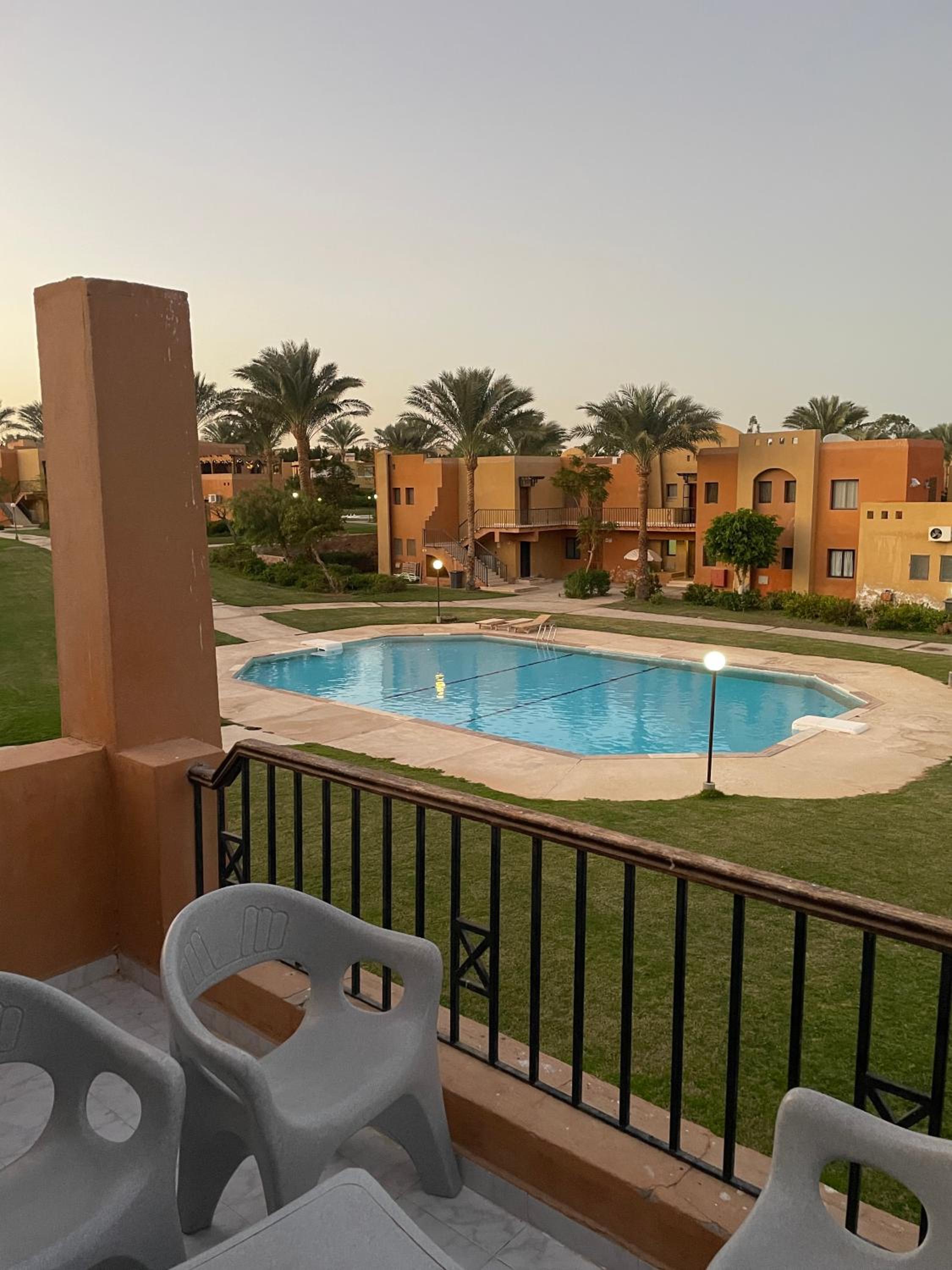 Chalet of Stella Di mere Makadi view 3