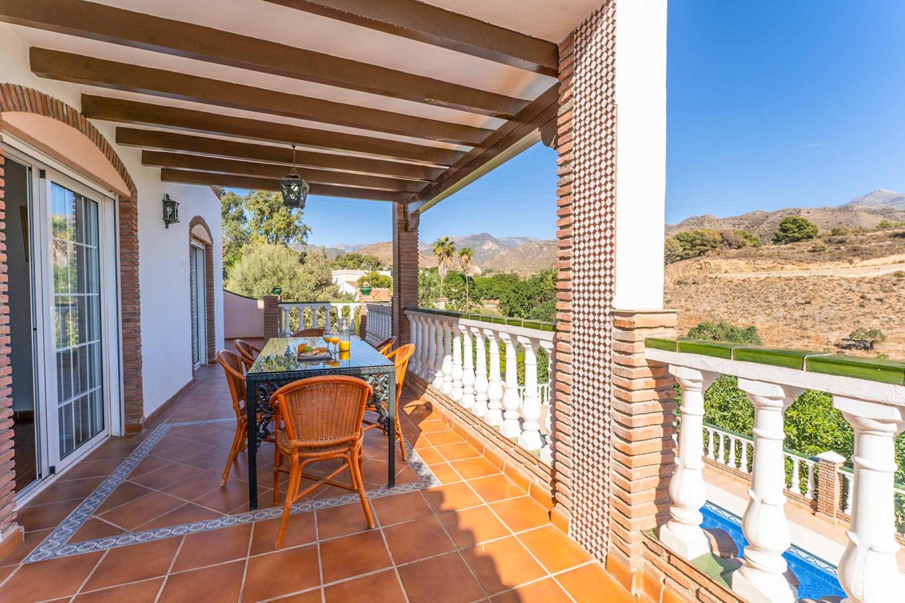 Villa Exotica