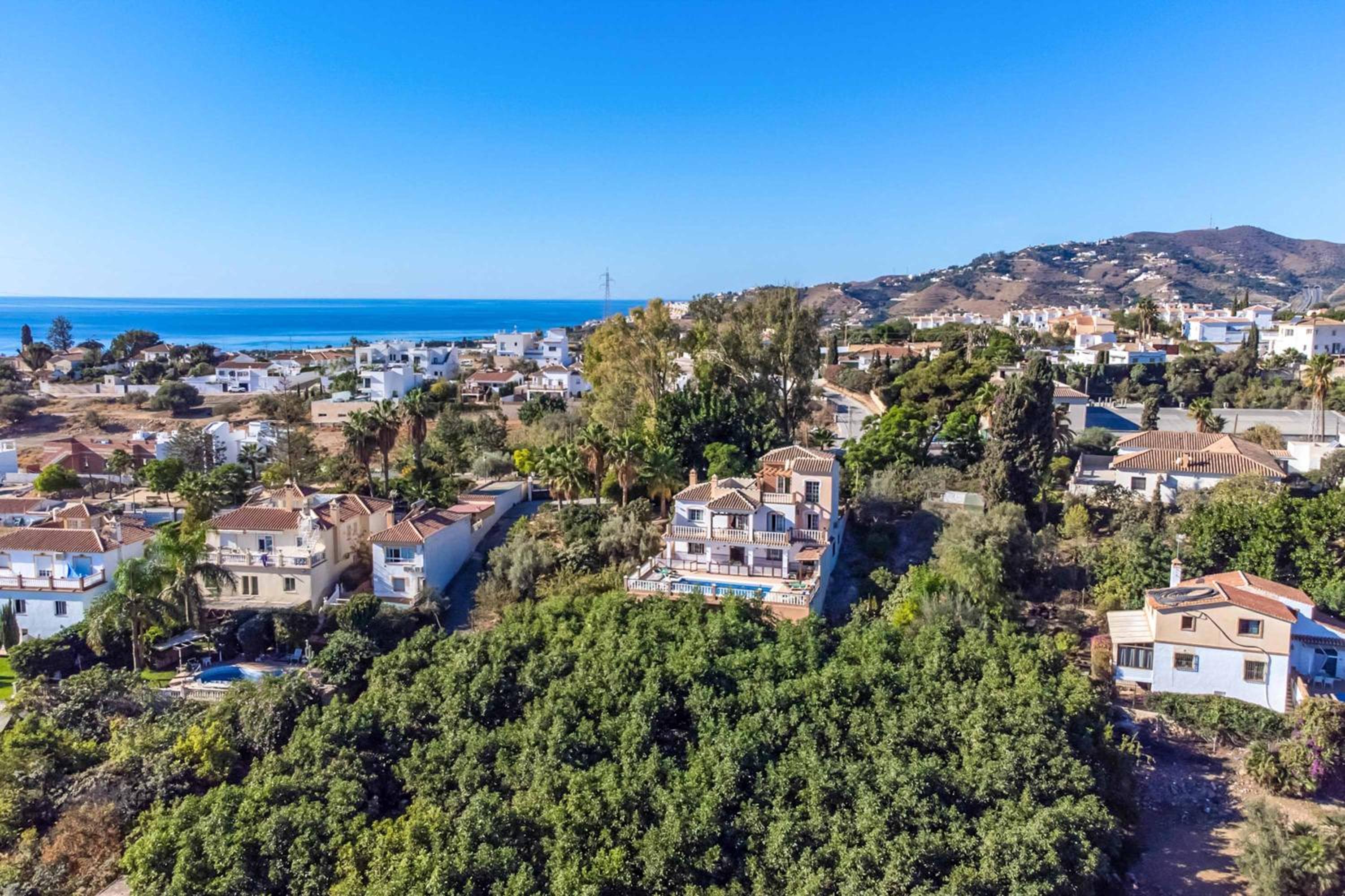 Villa Exotica