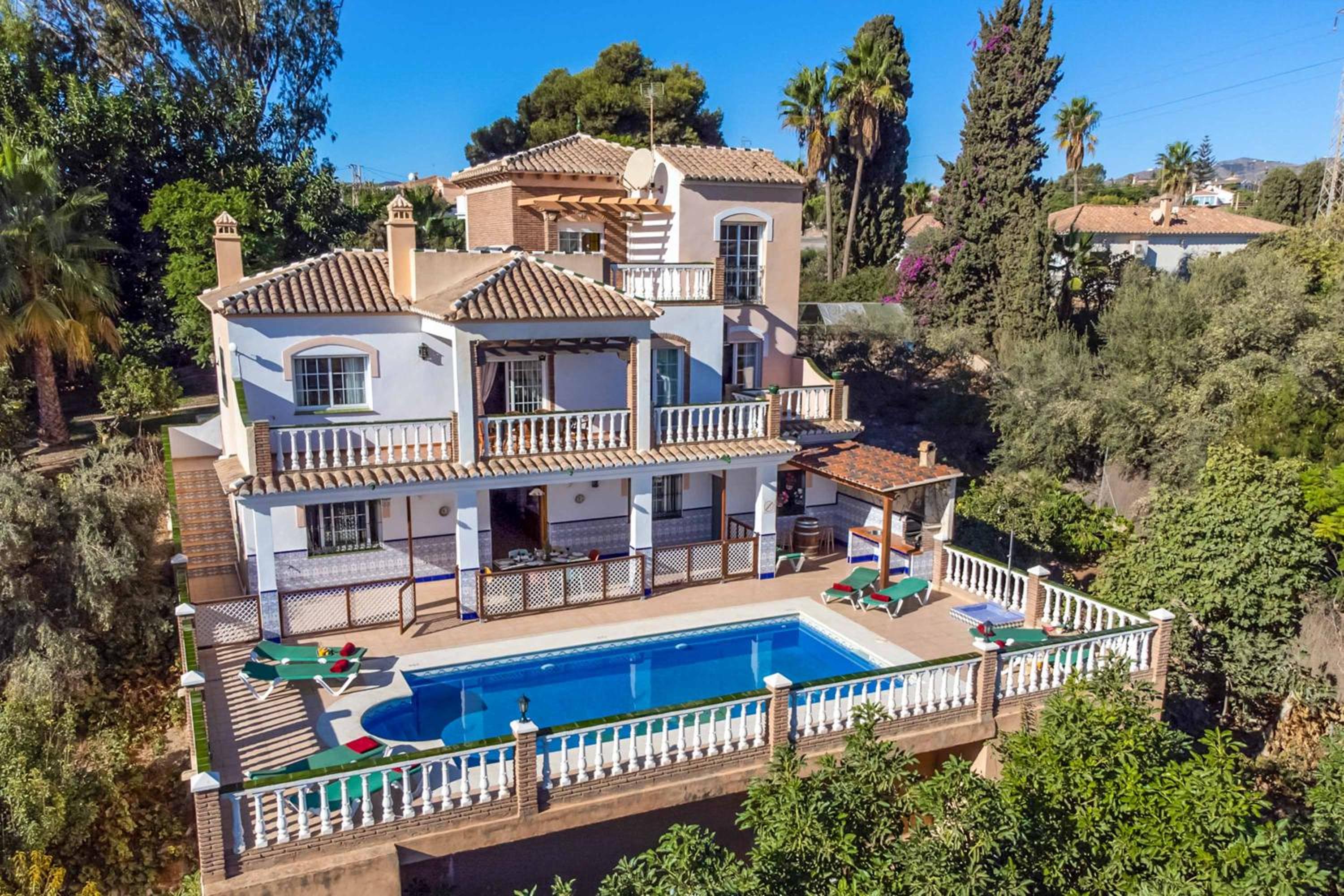 Villa Exotica