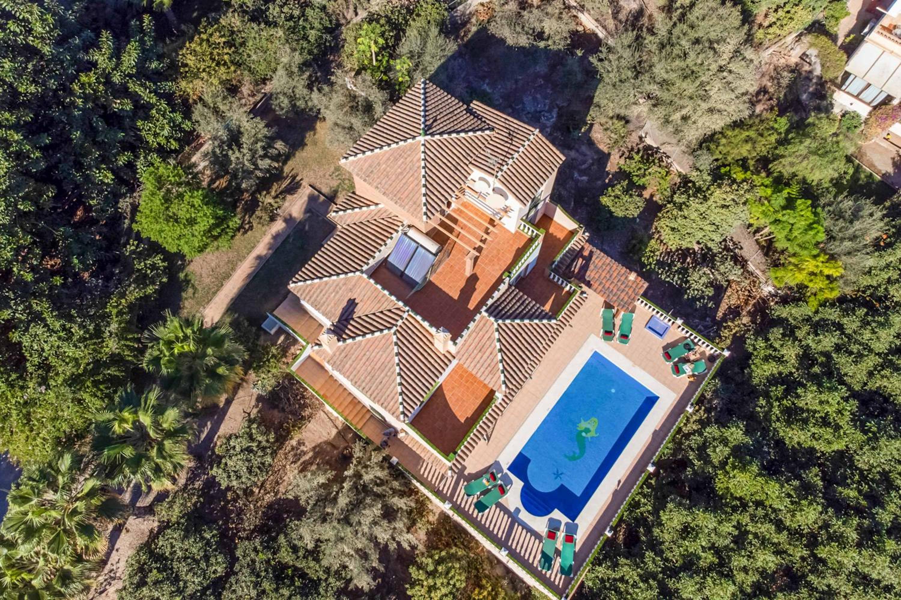 Villa Exotica