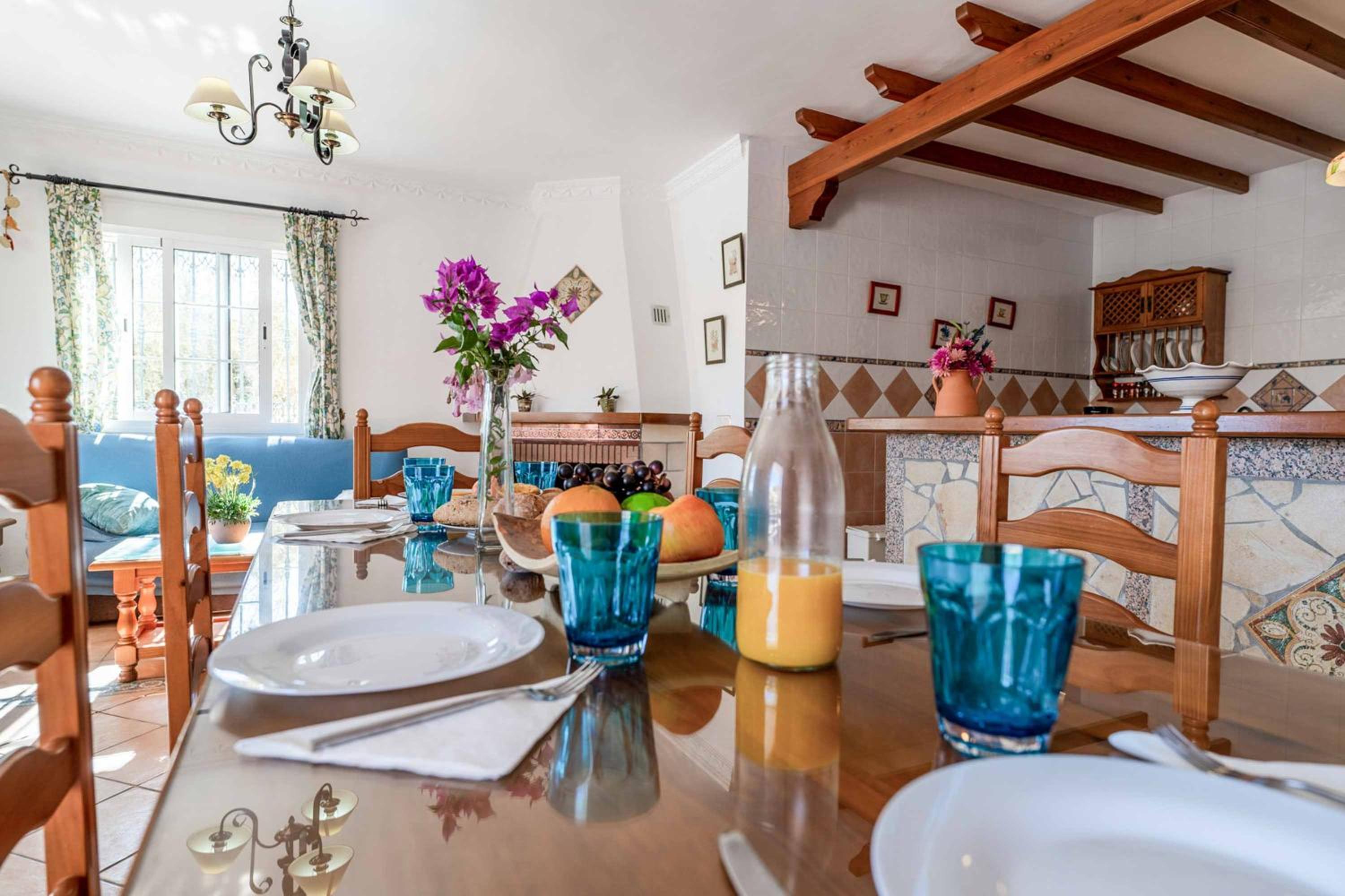 Villa Exotica