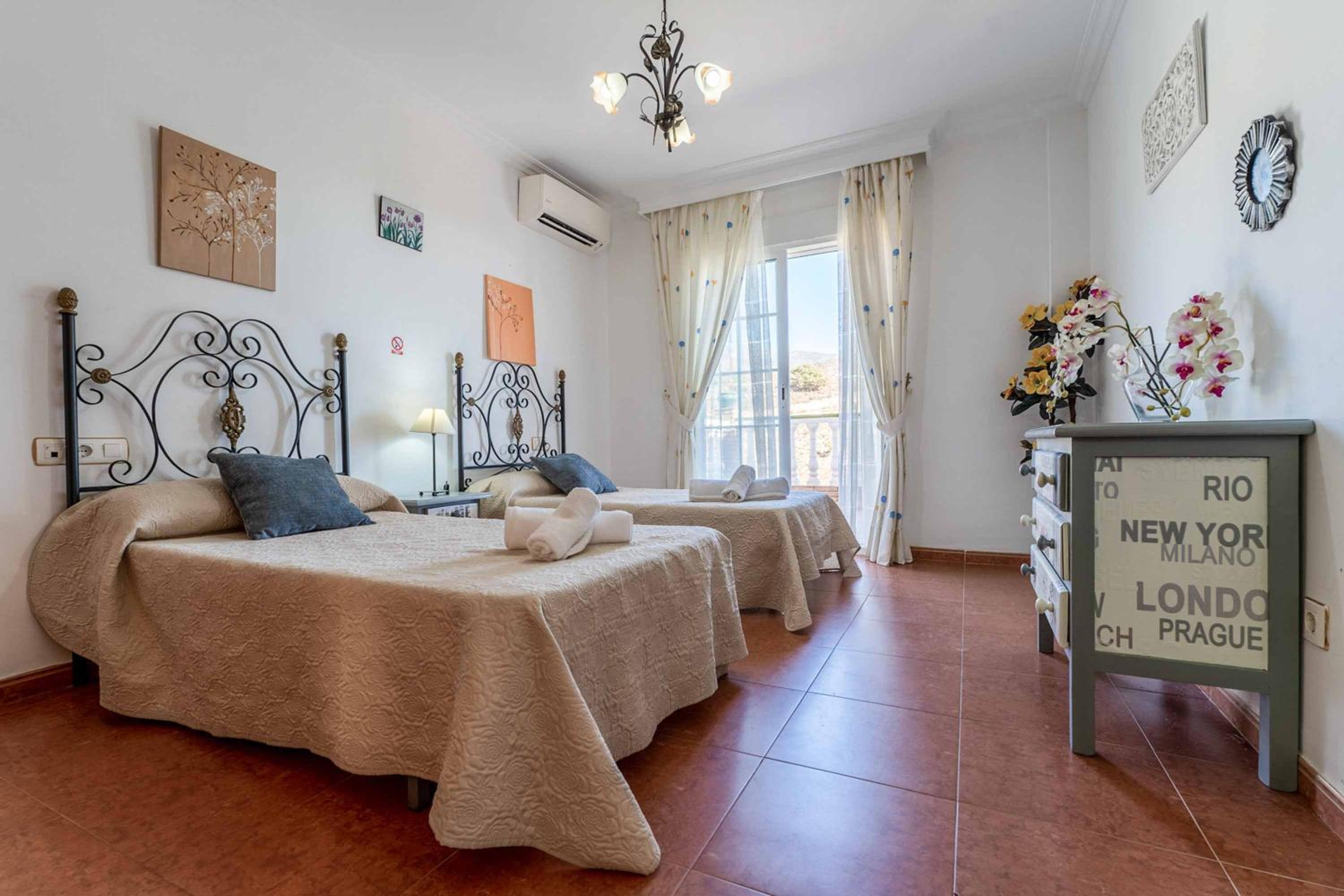 Villa Exotica