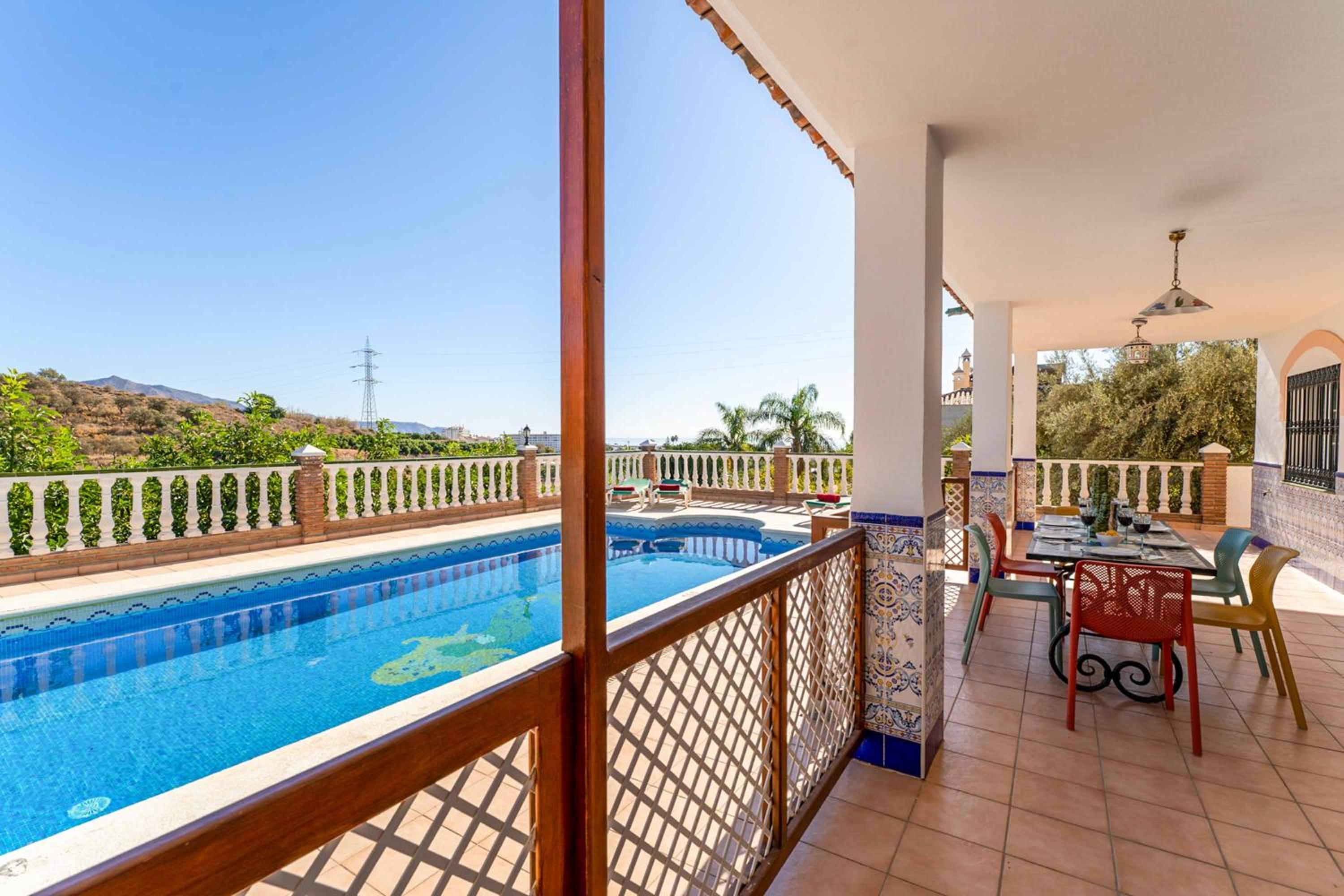 Villa Exotica
