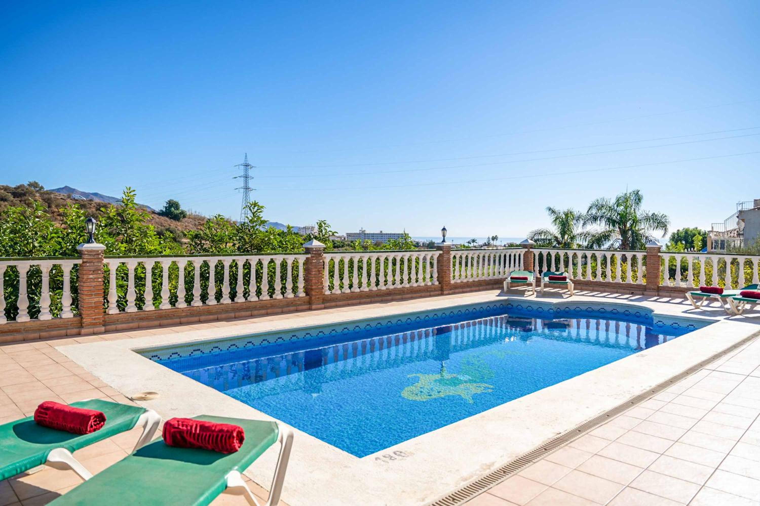 Villa Exotica