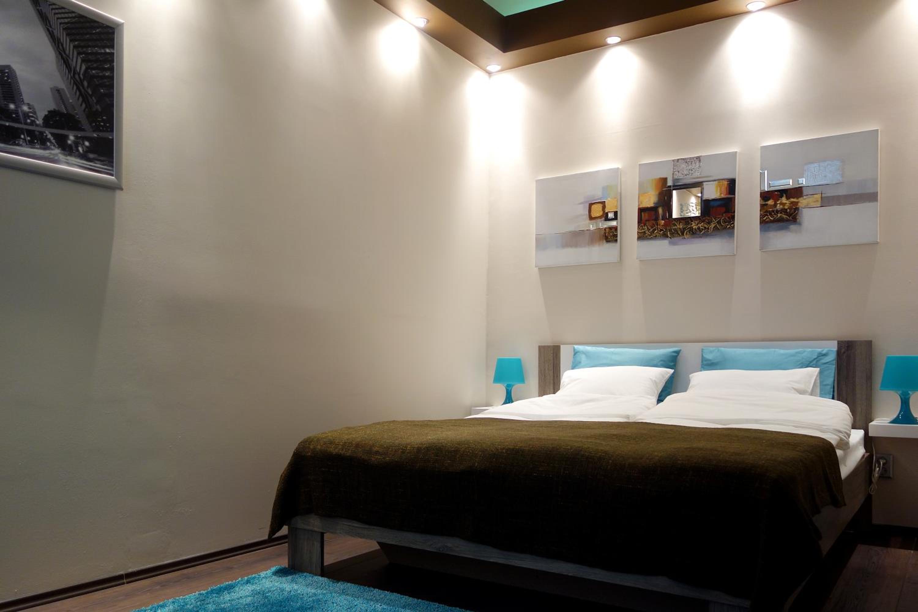 Modern Central Apartment view 3
