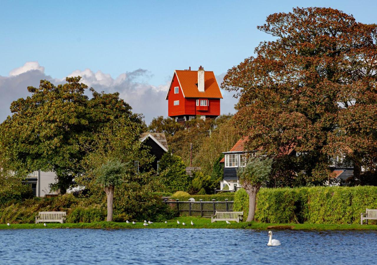 4 Bed in Thorpeness oc-barrh