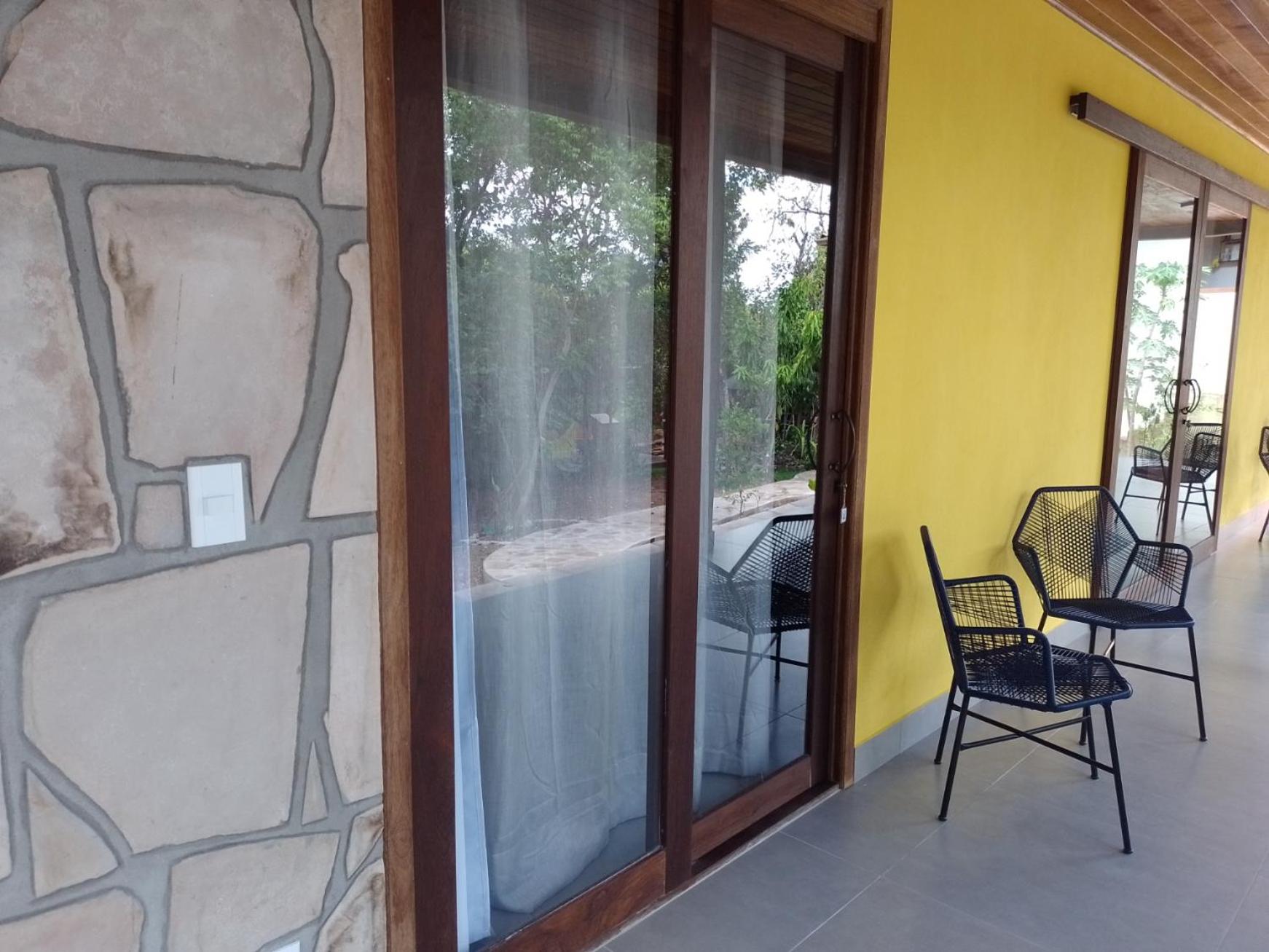 Pousada Casa Viva a Vida
