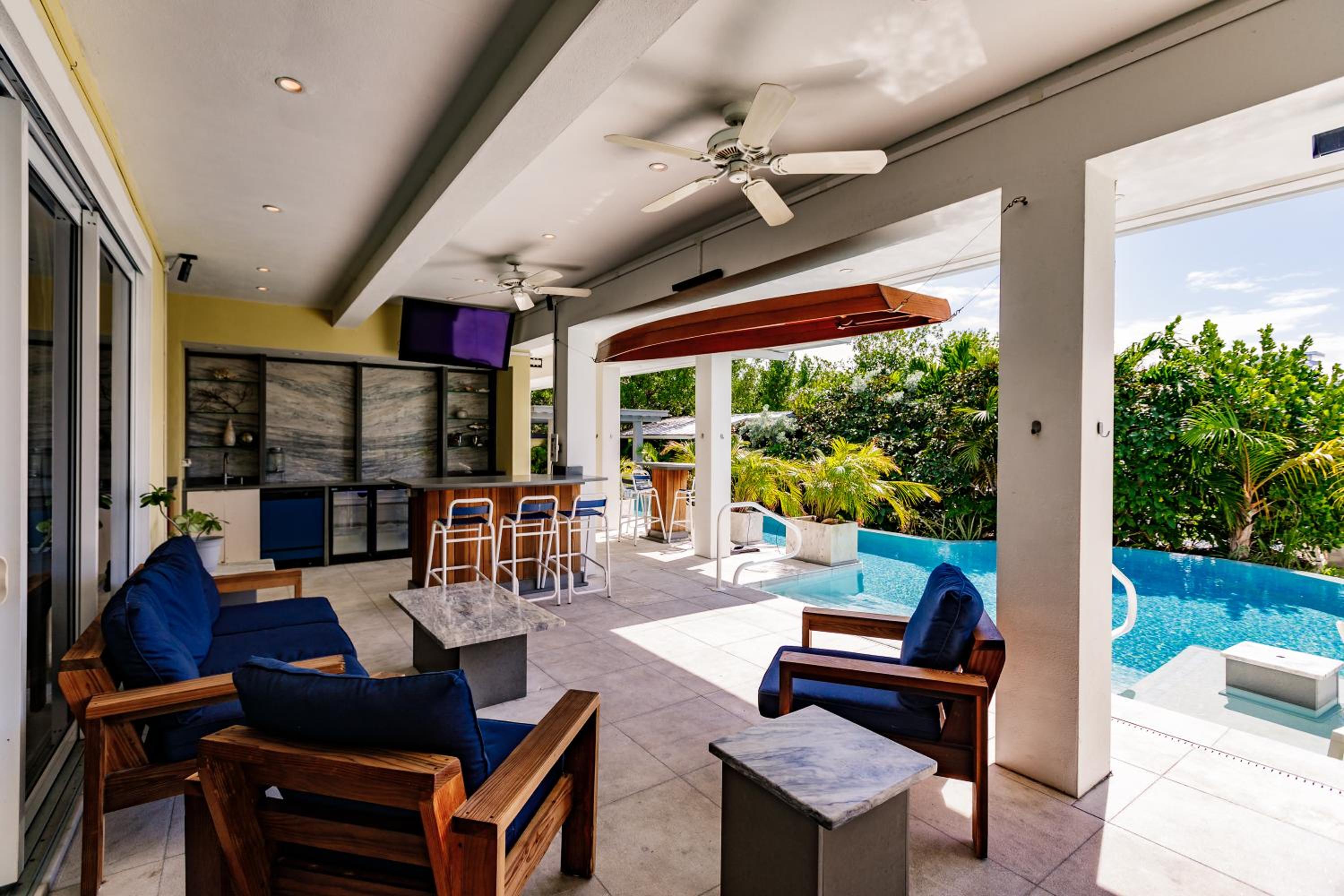 Luxury Villa-60 ft Pool-Jacuzzi-Endless Amenities- view 5