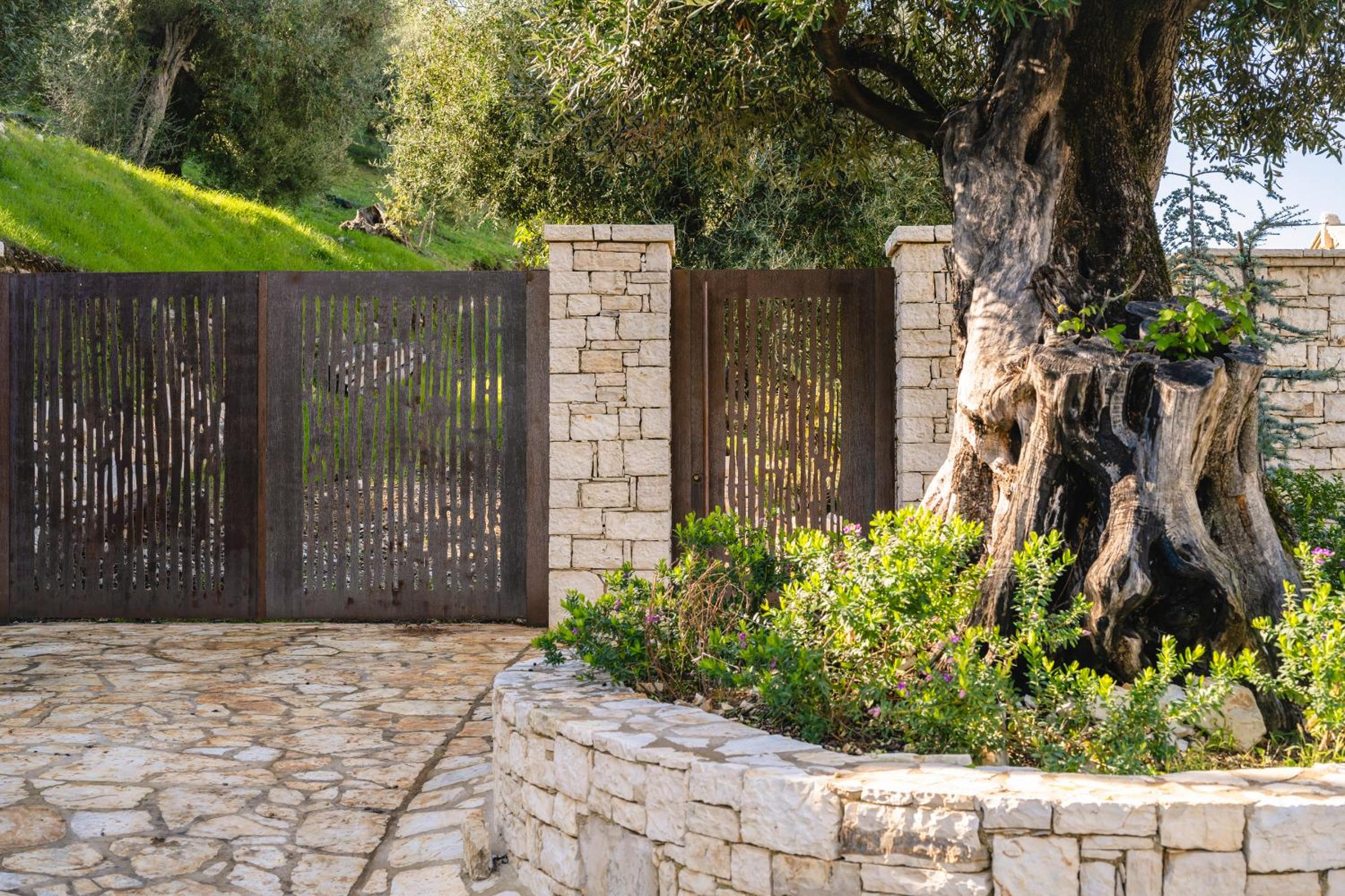 Ionian Stone Luxury Villas in Corfu