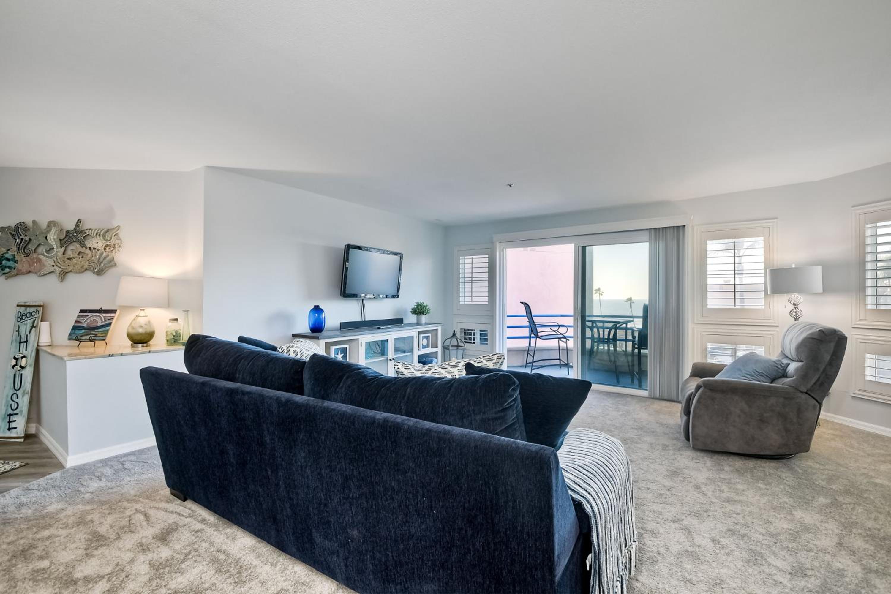 Ocean View, Pool, Hot Tub, Steps To Pier, Gated view 2