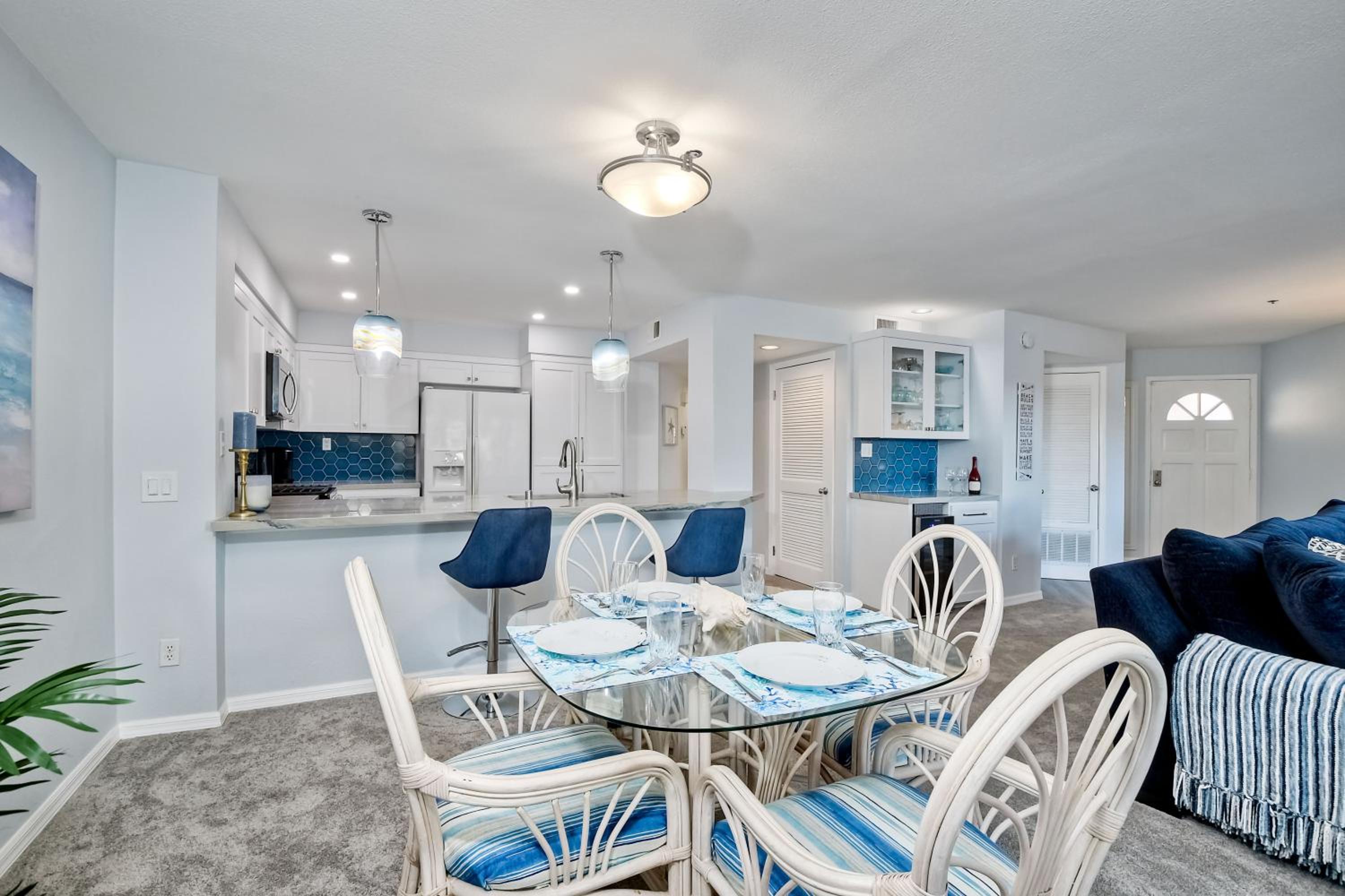 Ocean View, Pool, Hot Tub, Steps To Pier, Gated view 3