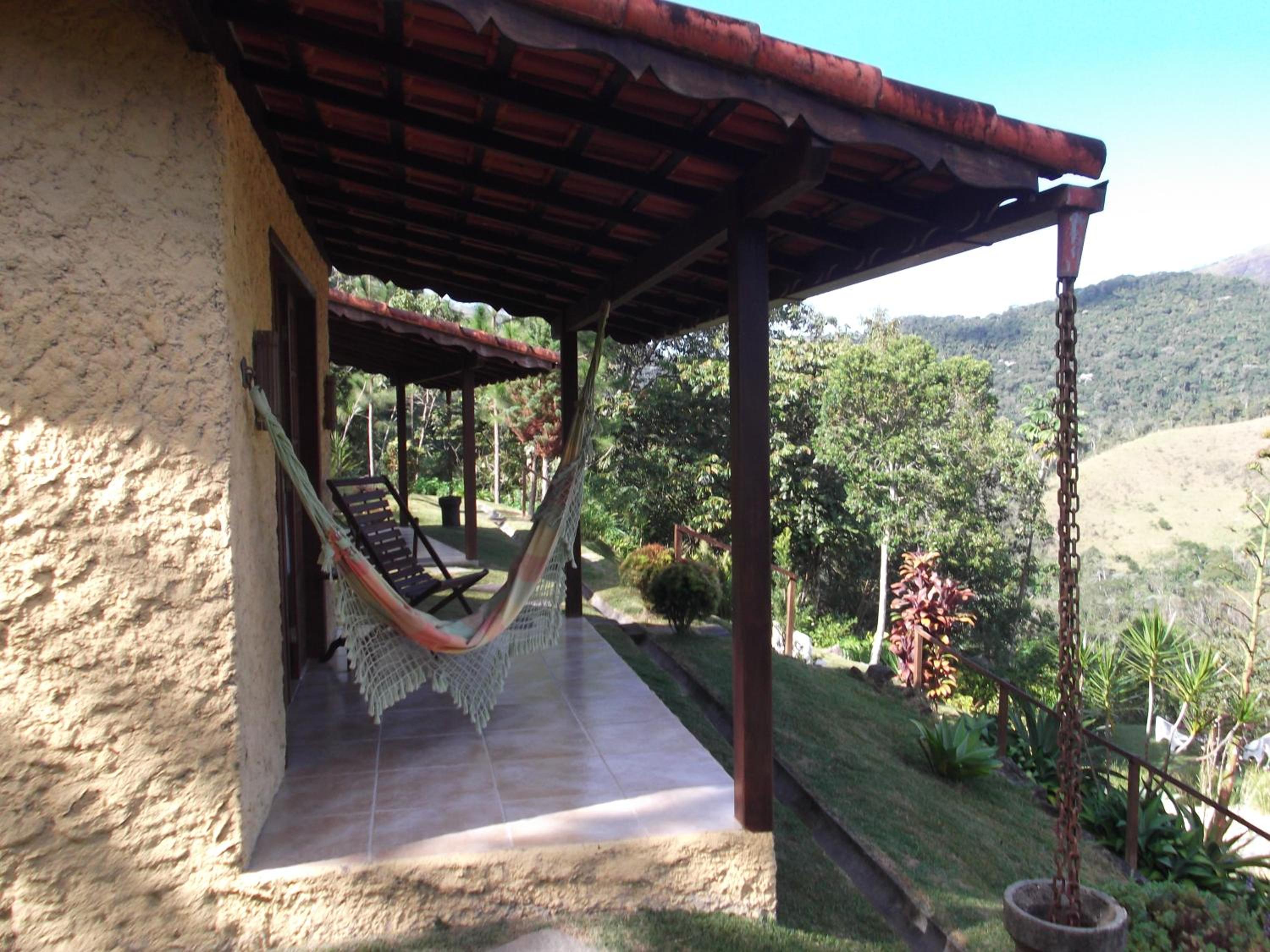 JARDIM REAL - Chalés para casais