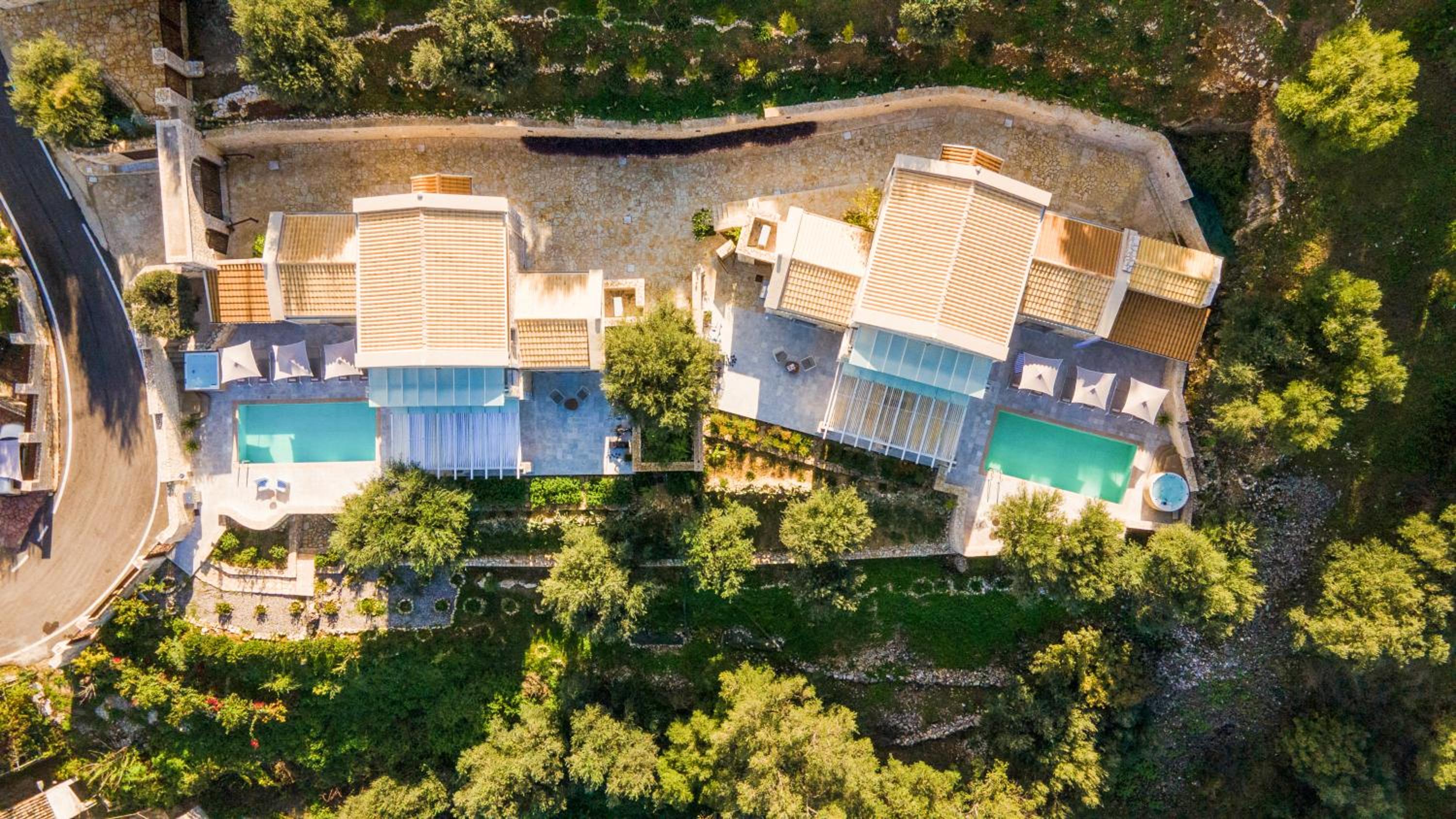 Hotel Ionian Stone Luxury Villas in Corfu - Image 1