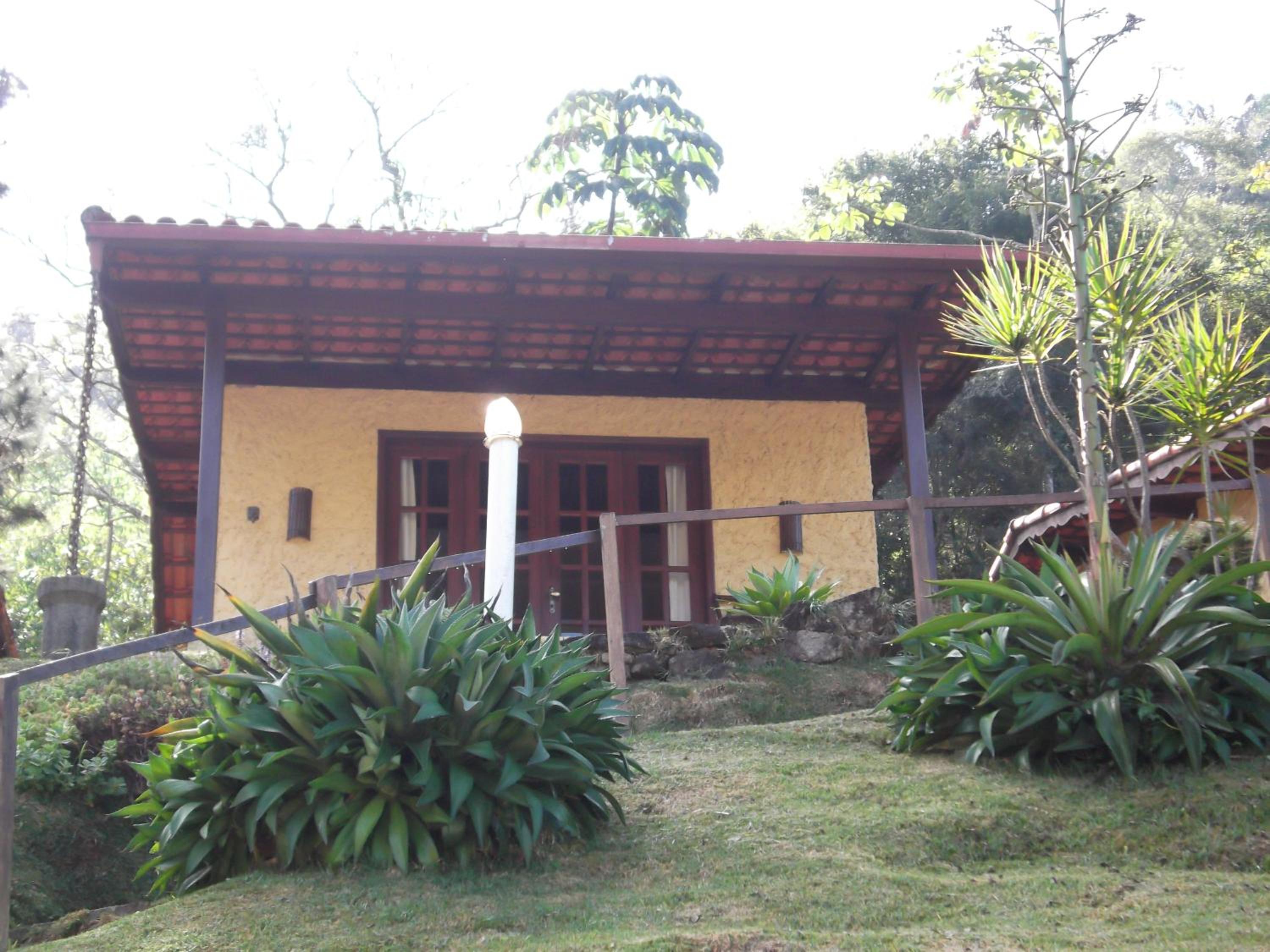JARDIM REAL - Chalés para casais