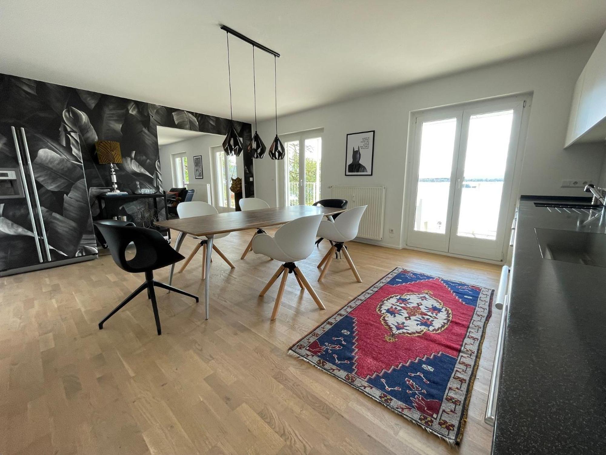 Sunset Apartment mit Bodensee-Blick - mit Parkplatz view 5