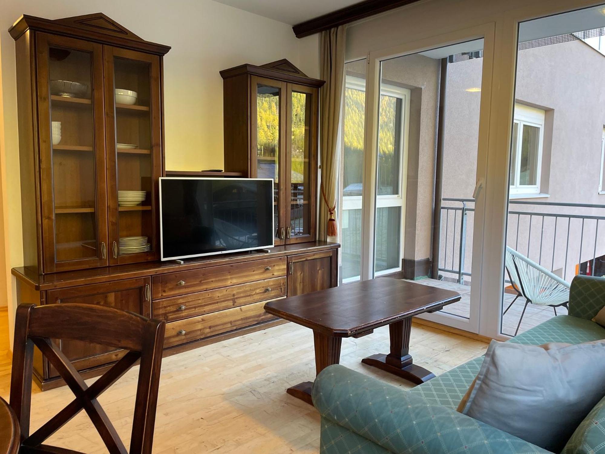 International House Sölden Apartment mit 2 Schlafzimmern ZW 7