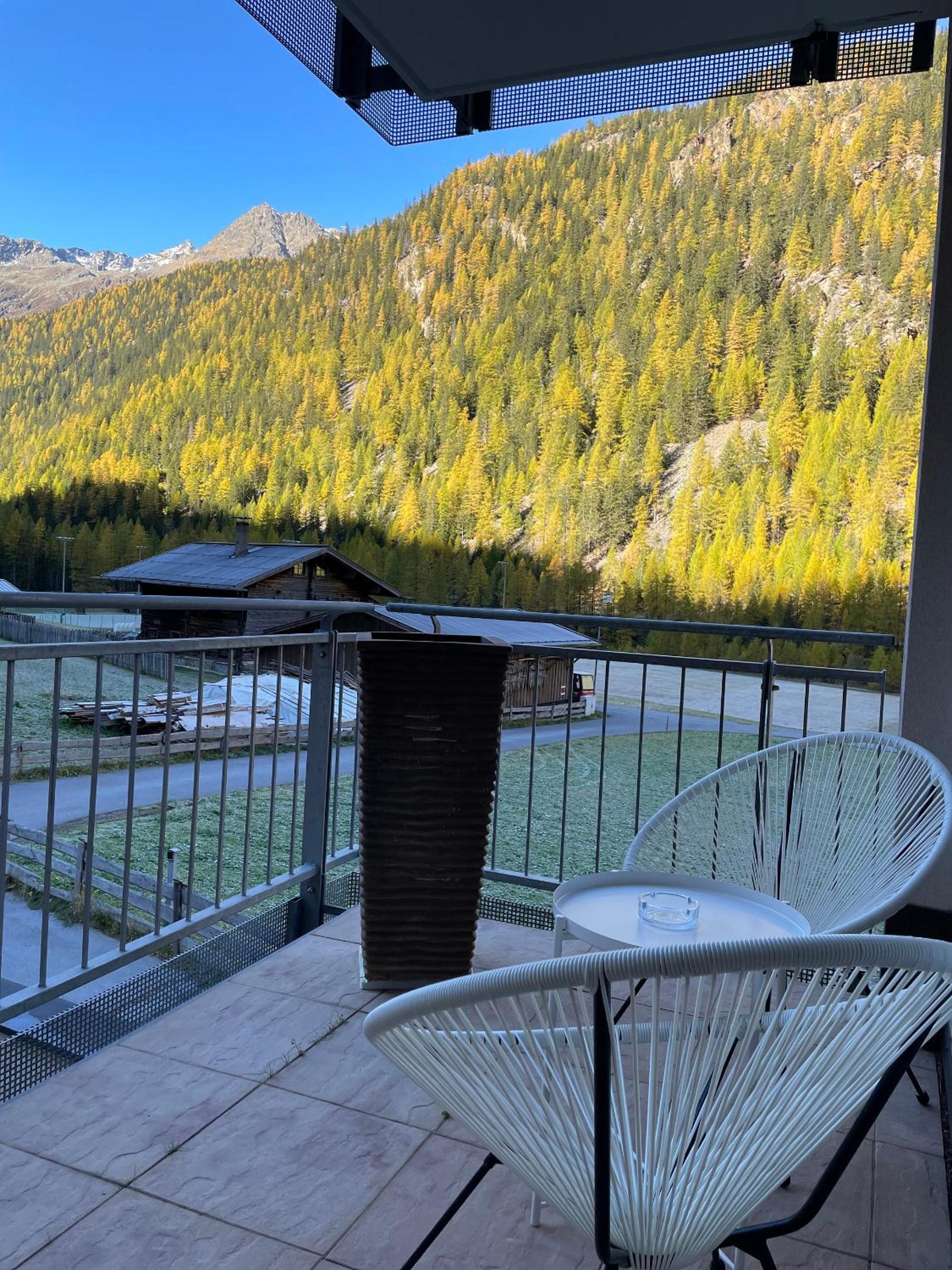 International House Sölden Apartment mit 2 Schlafzimmern ZW 7