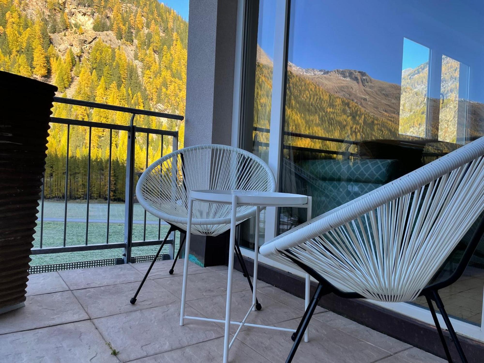 International House Sölden Apartment mit 2 Schlafzimmern ZW 7