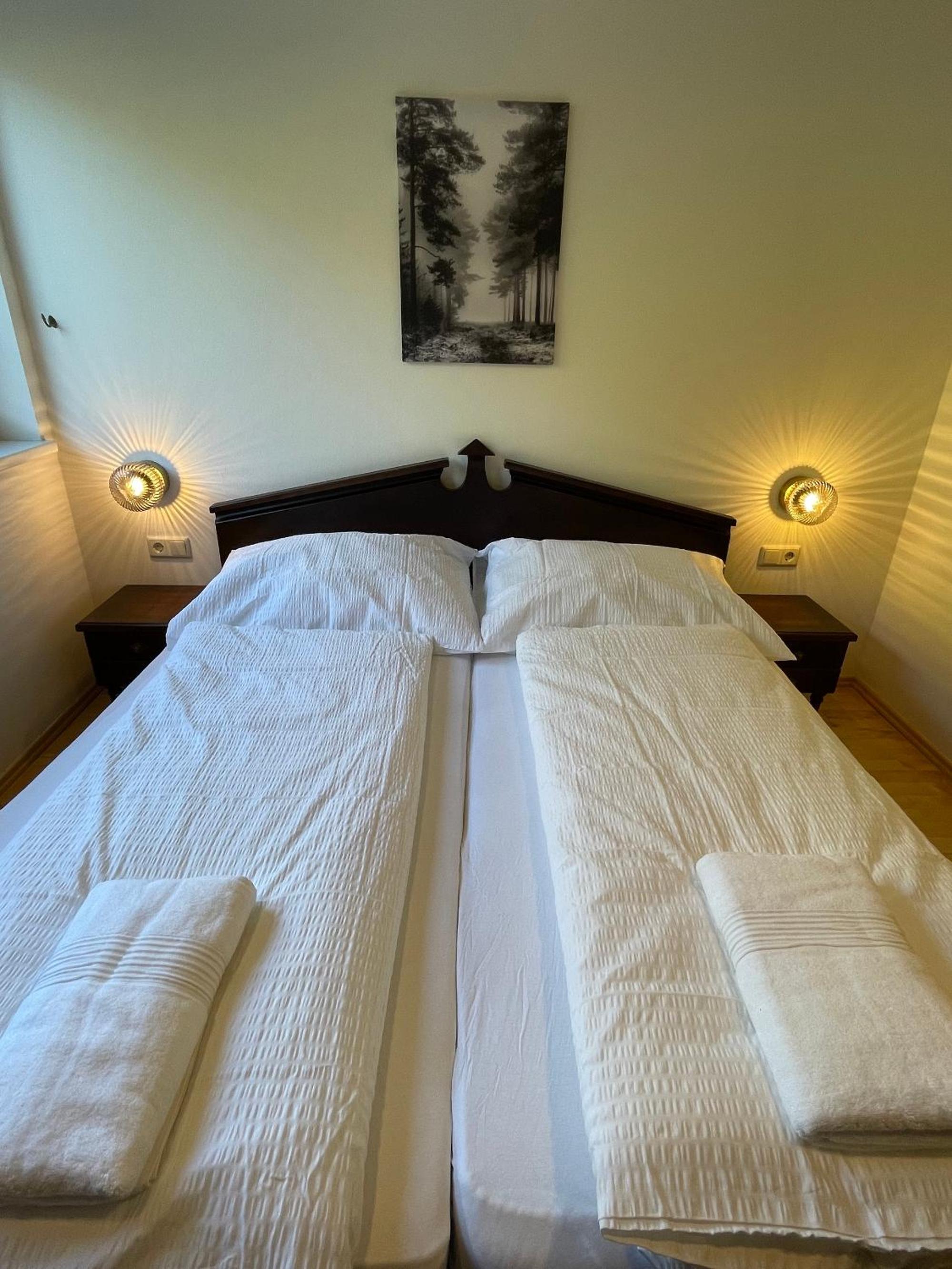 International House Sölden Apartment mit 2 Schlafzimmern ZW 7