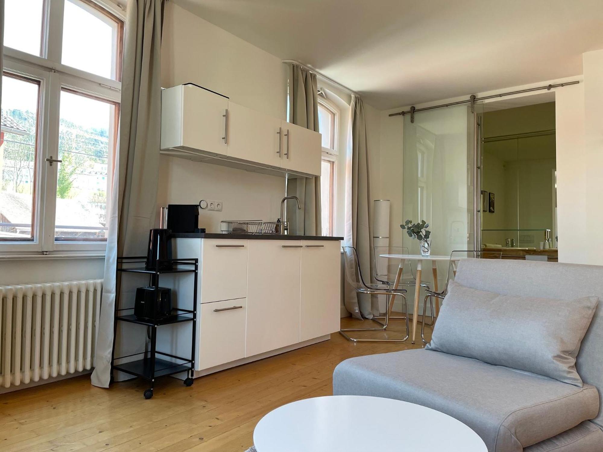 Studio im Zentrum von Lochau, #1