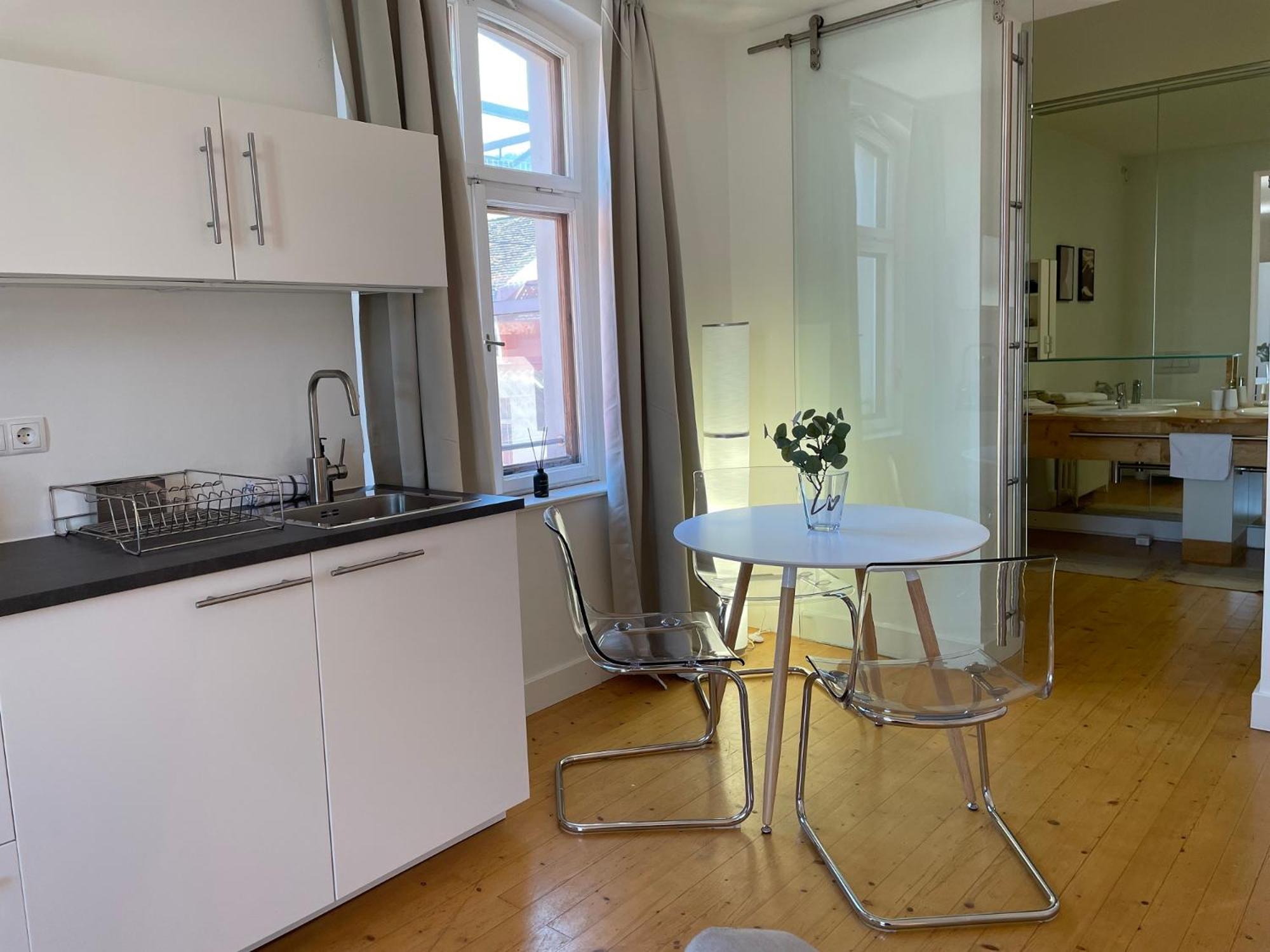 Studio im Zentrum von Lochau, #1
