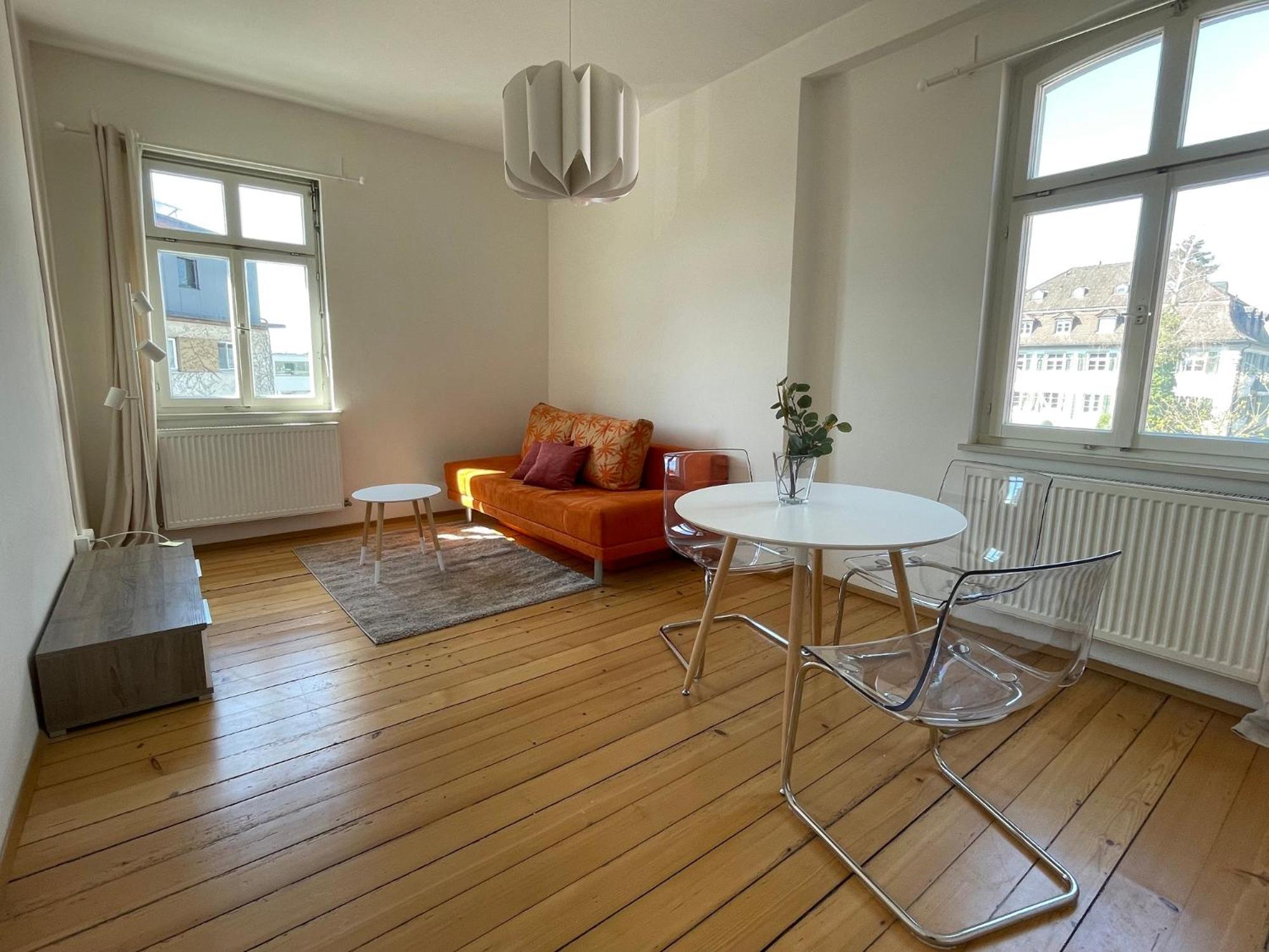 Studio im Zentrum von Lochau, #4