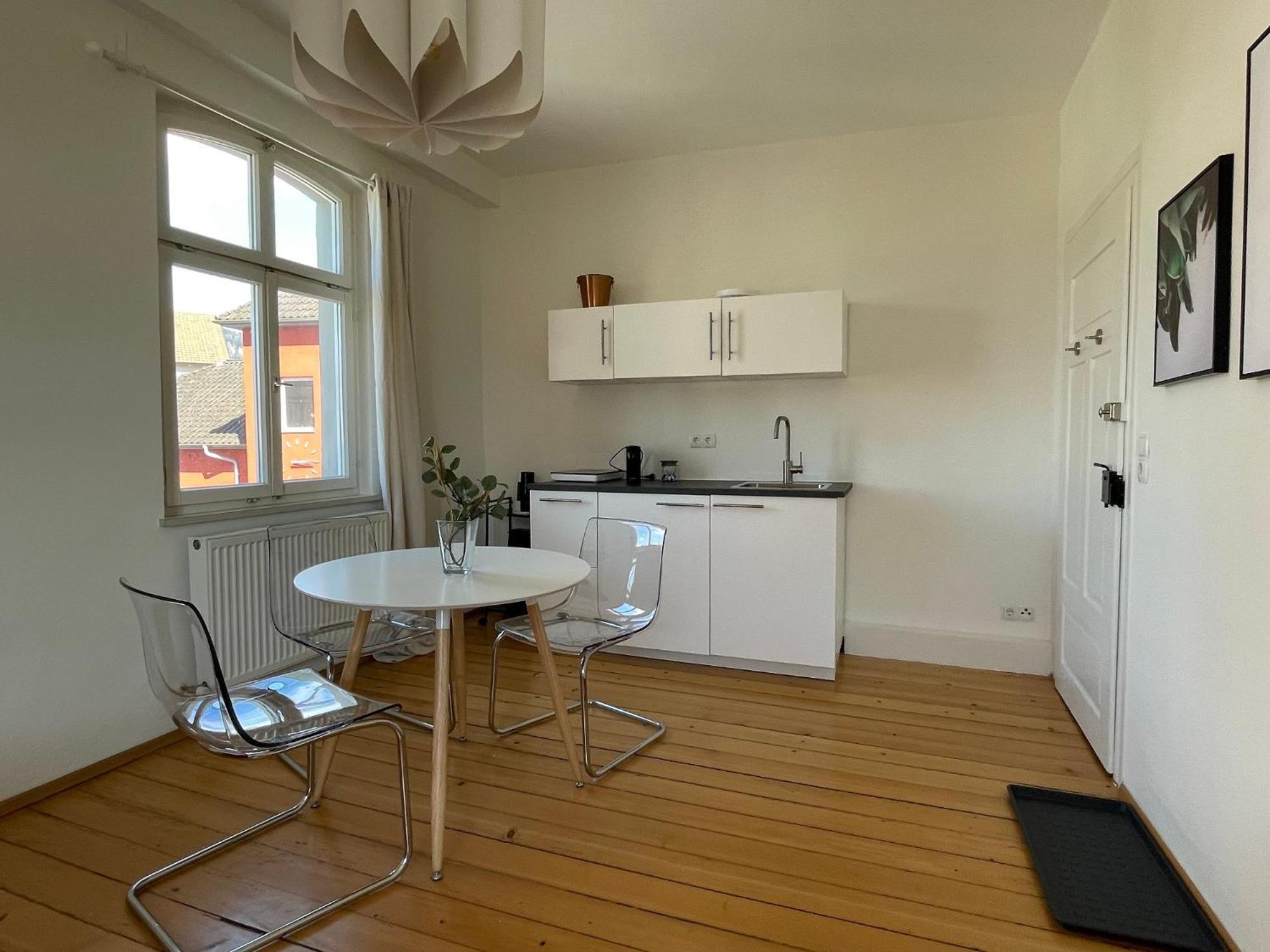 Studio im Zentrum von Lochau, #4