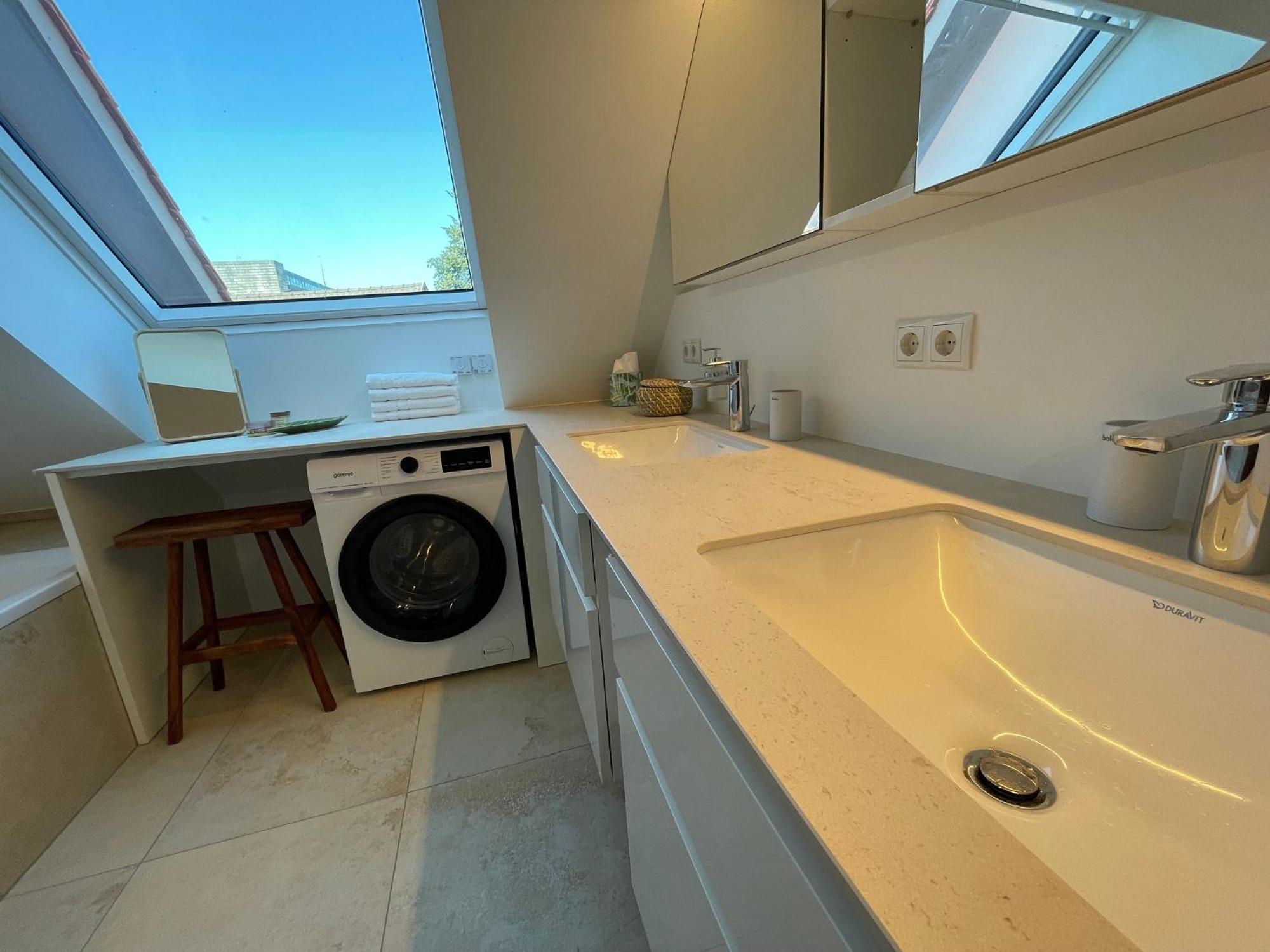 VINCENT Loft in der Innenstadt - mit Garage