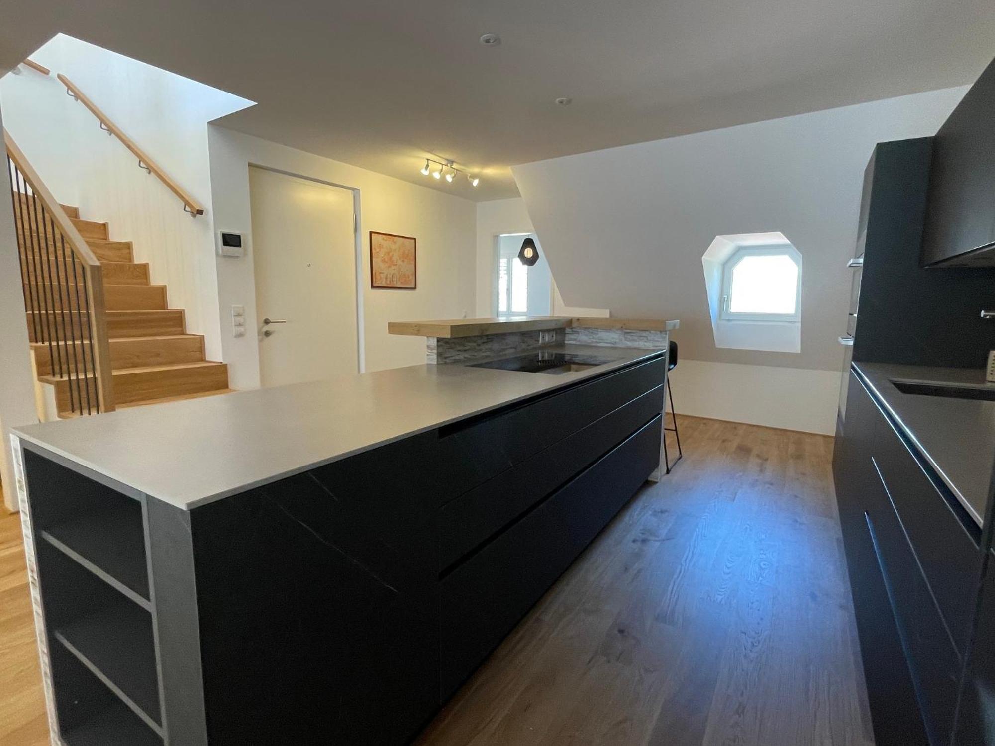 VINCENT Loft in der Innenstadt - mit Garage