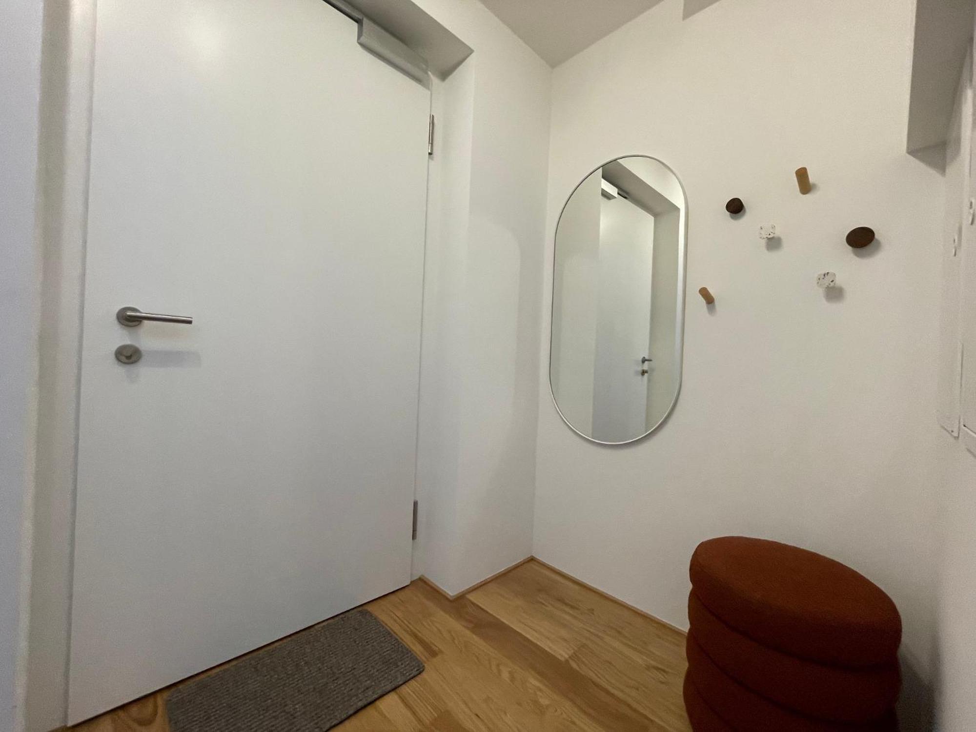 VINCENT Loft in der Innenstadt - mit Garage