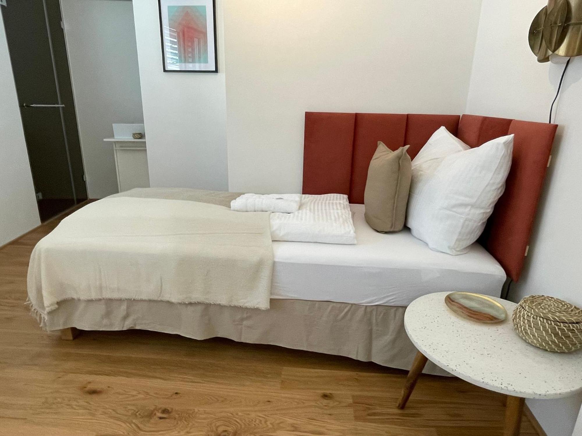 VINCENT Loft in der Innenstadt - mit Garage