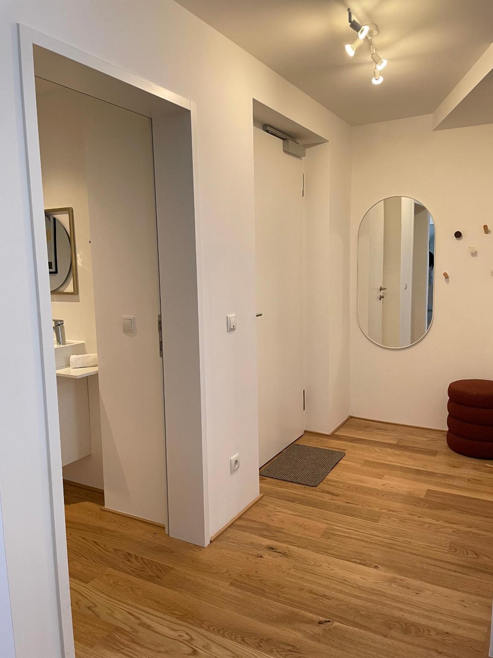 VINCENT Loft in der Innenstadt - mit Garage