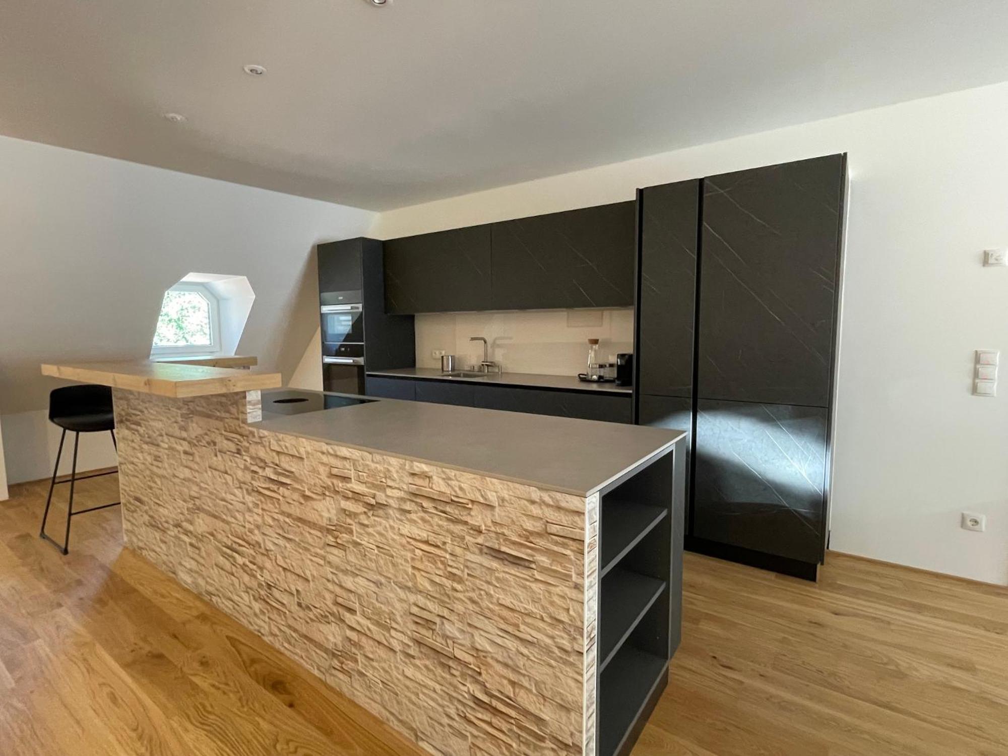 VINCENT Loft in der Innenstadt - mit Garage