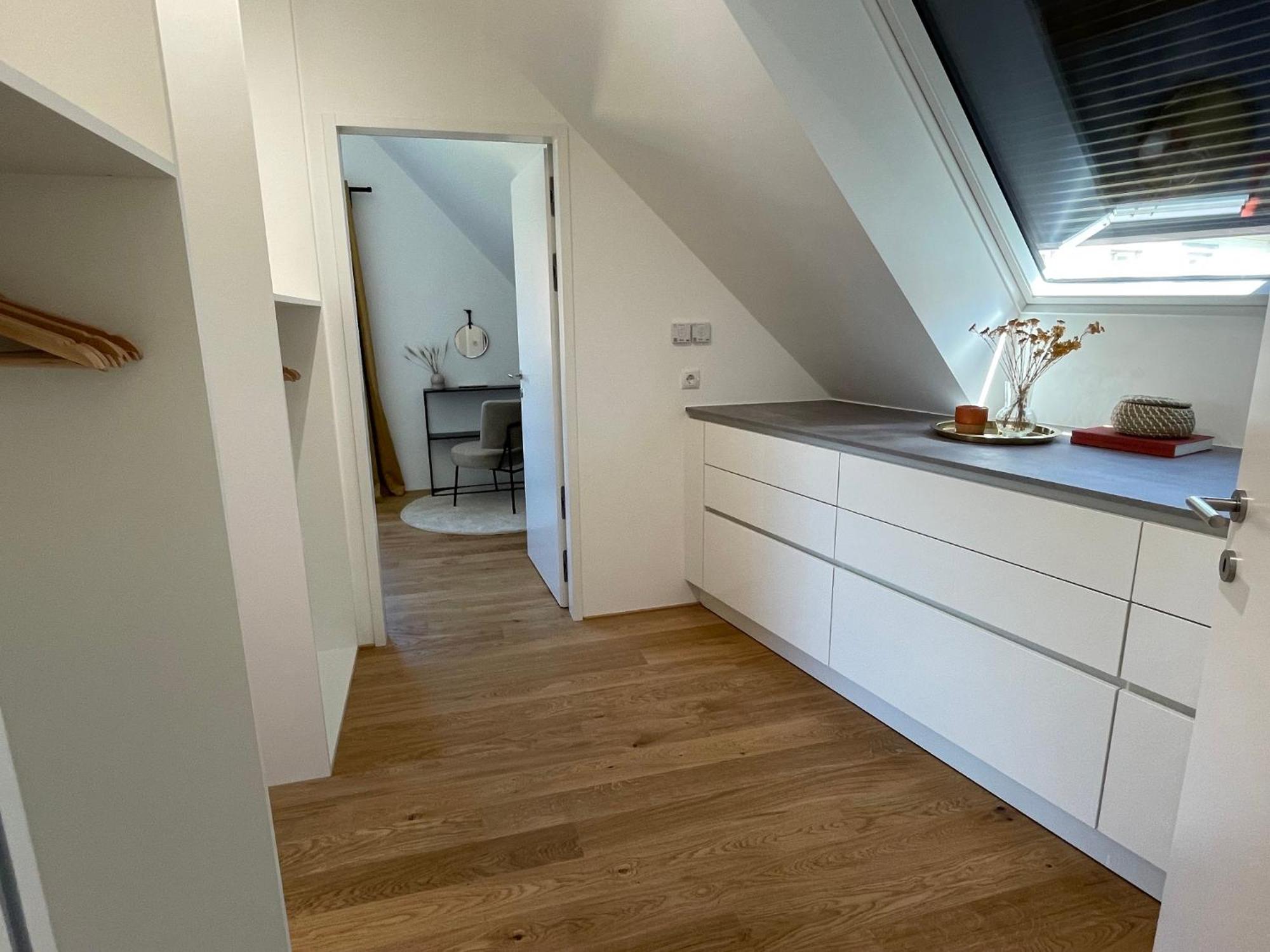 VINCENT Loft in der Innenstadt - mit Garage