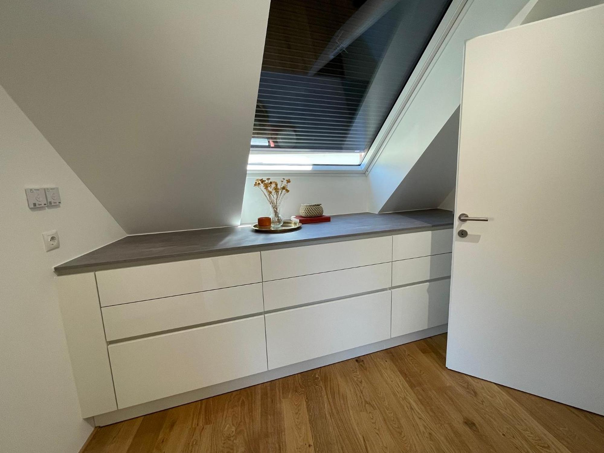 VINCENT Loft in der Innenstadt - mit Garage