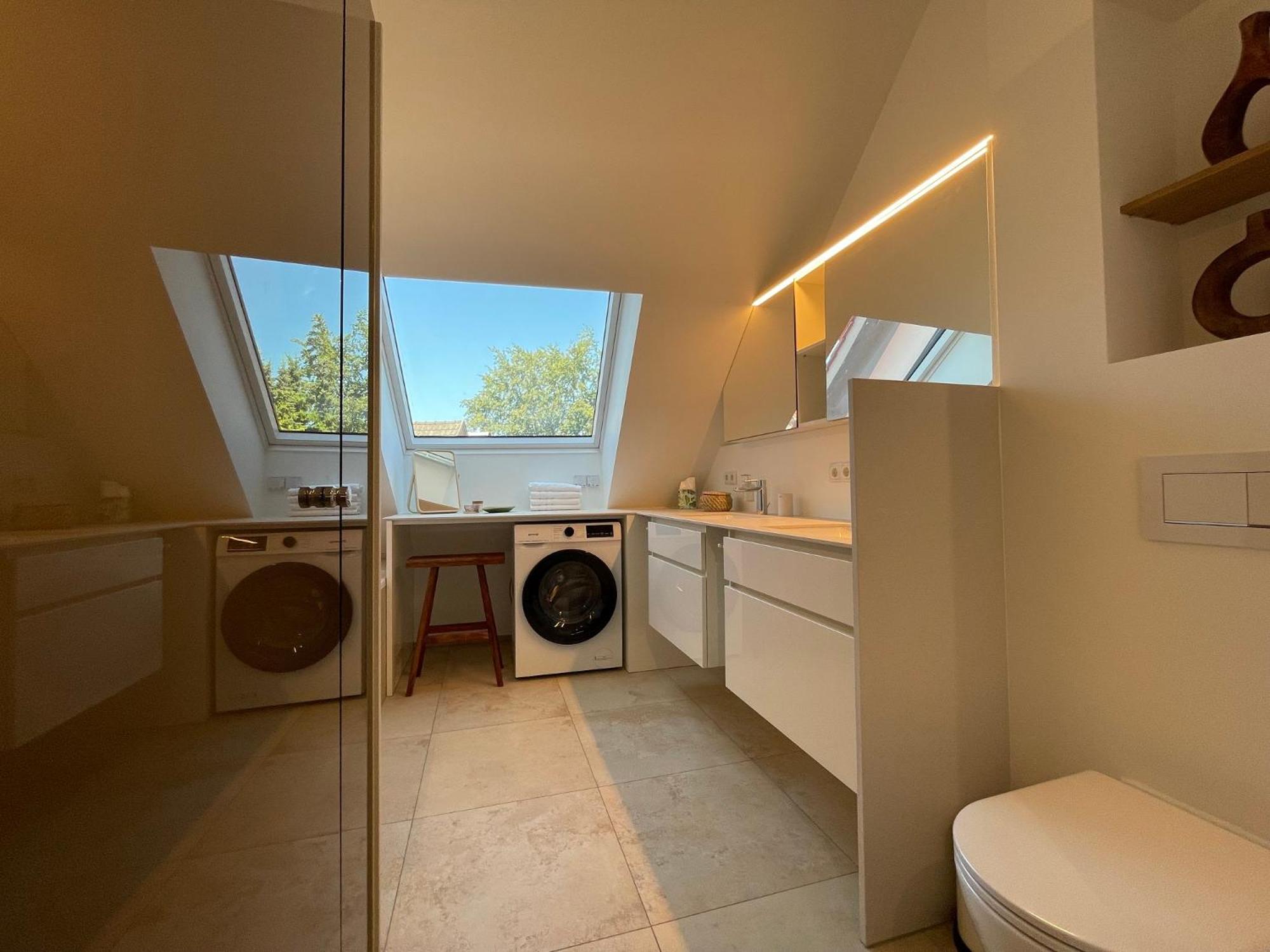 VINCENT Loft in der Innenstadt - mit Garage