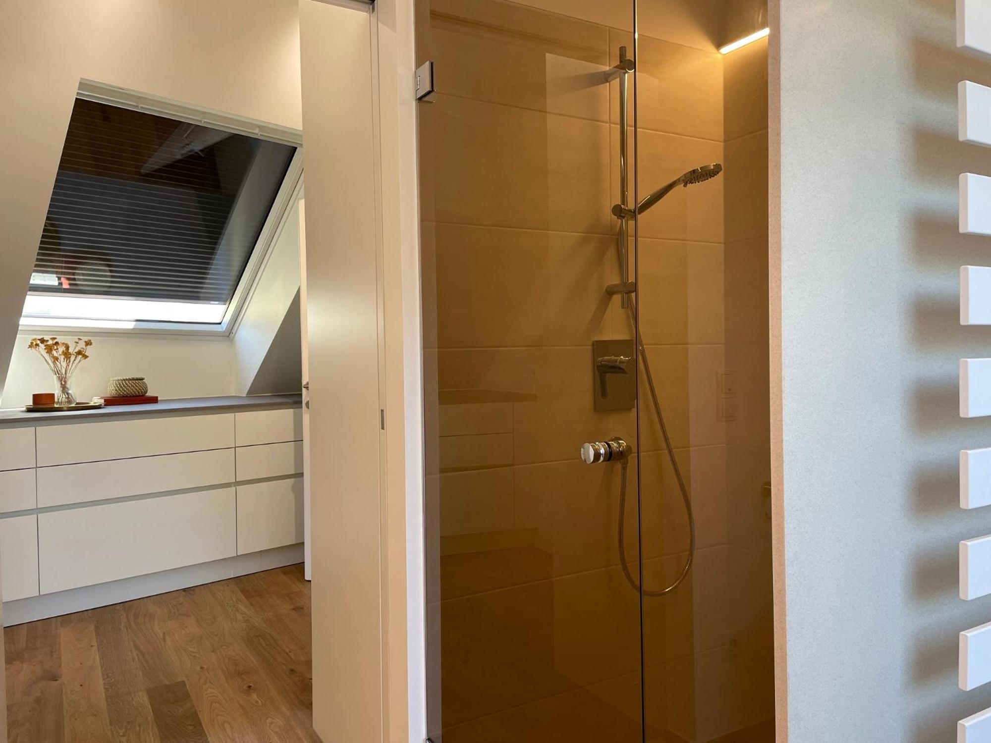 VINCENT Loft in der Innenstadt - mit Garage
