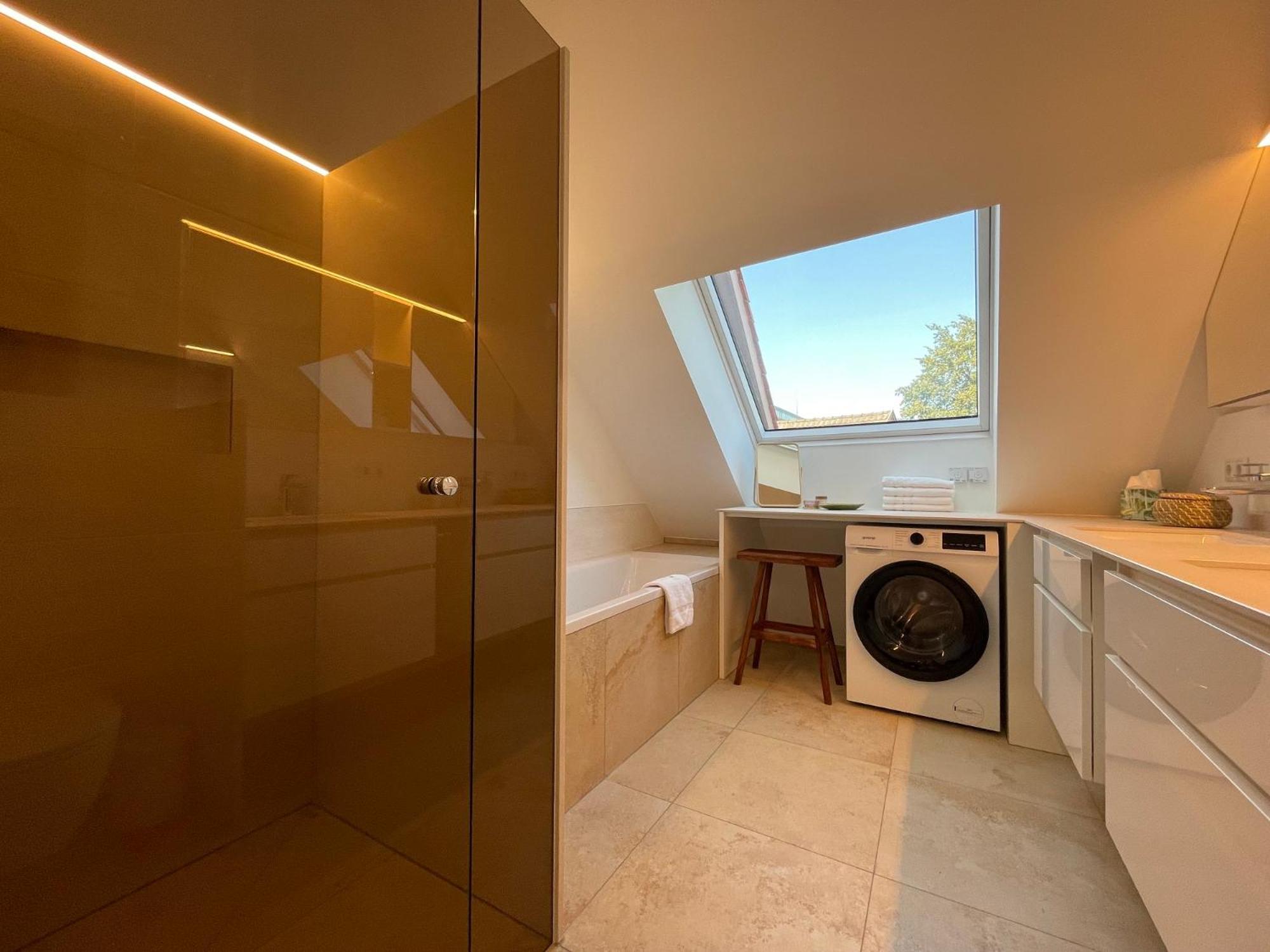 VINCENT Loft in der Innenstadt - mit Garage