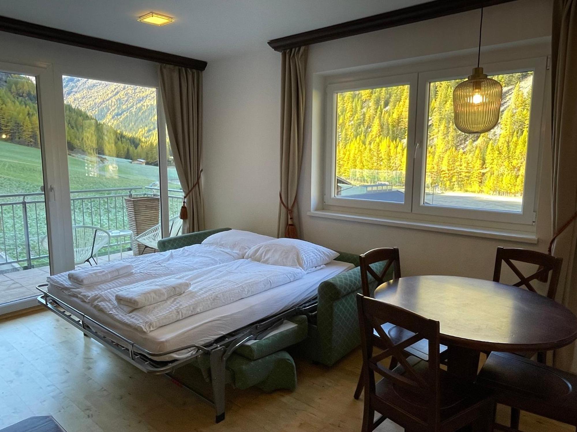 International House Sölden Superior Apartment ZW 11