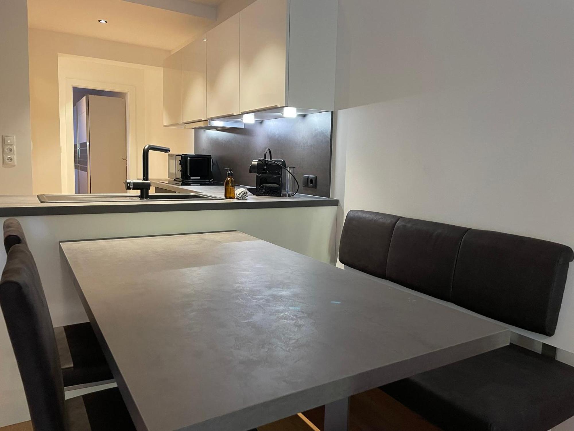 International House Sölden Apartment mit 3 Schlafzimmern ZW AP 6