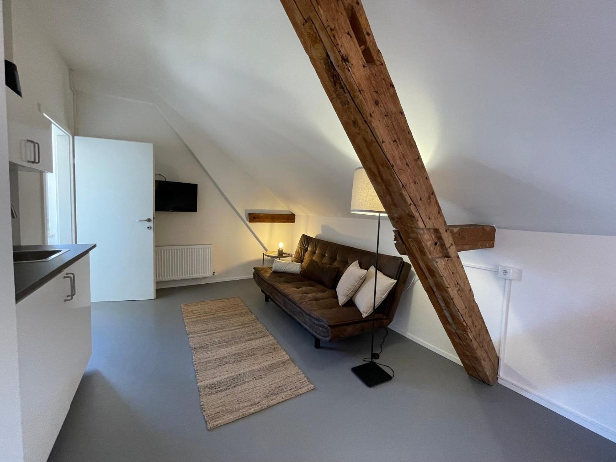 Studio im Zentrum von Lochau, #3