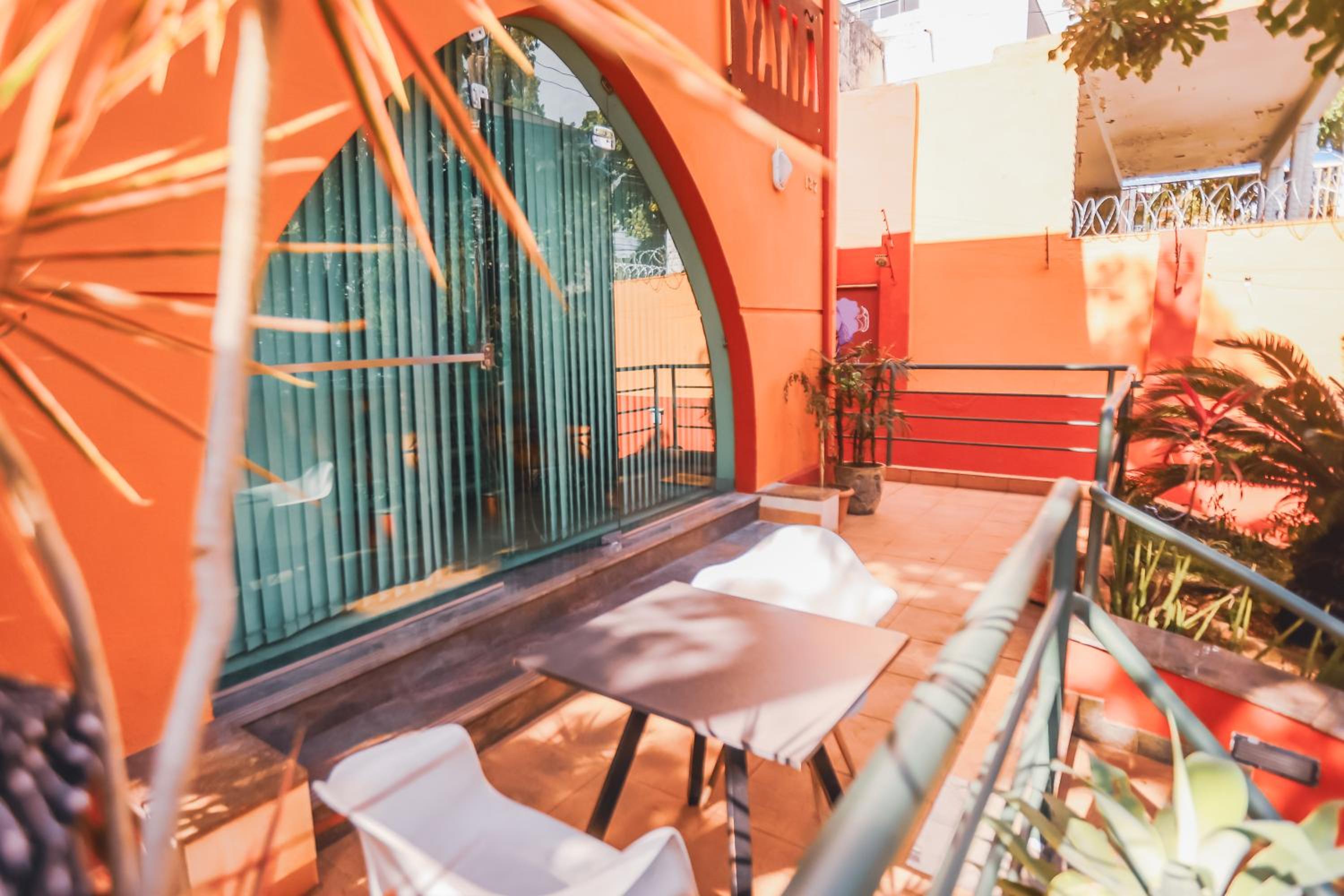 Poente Hostel