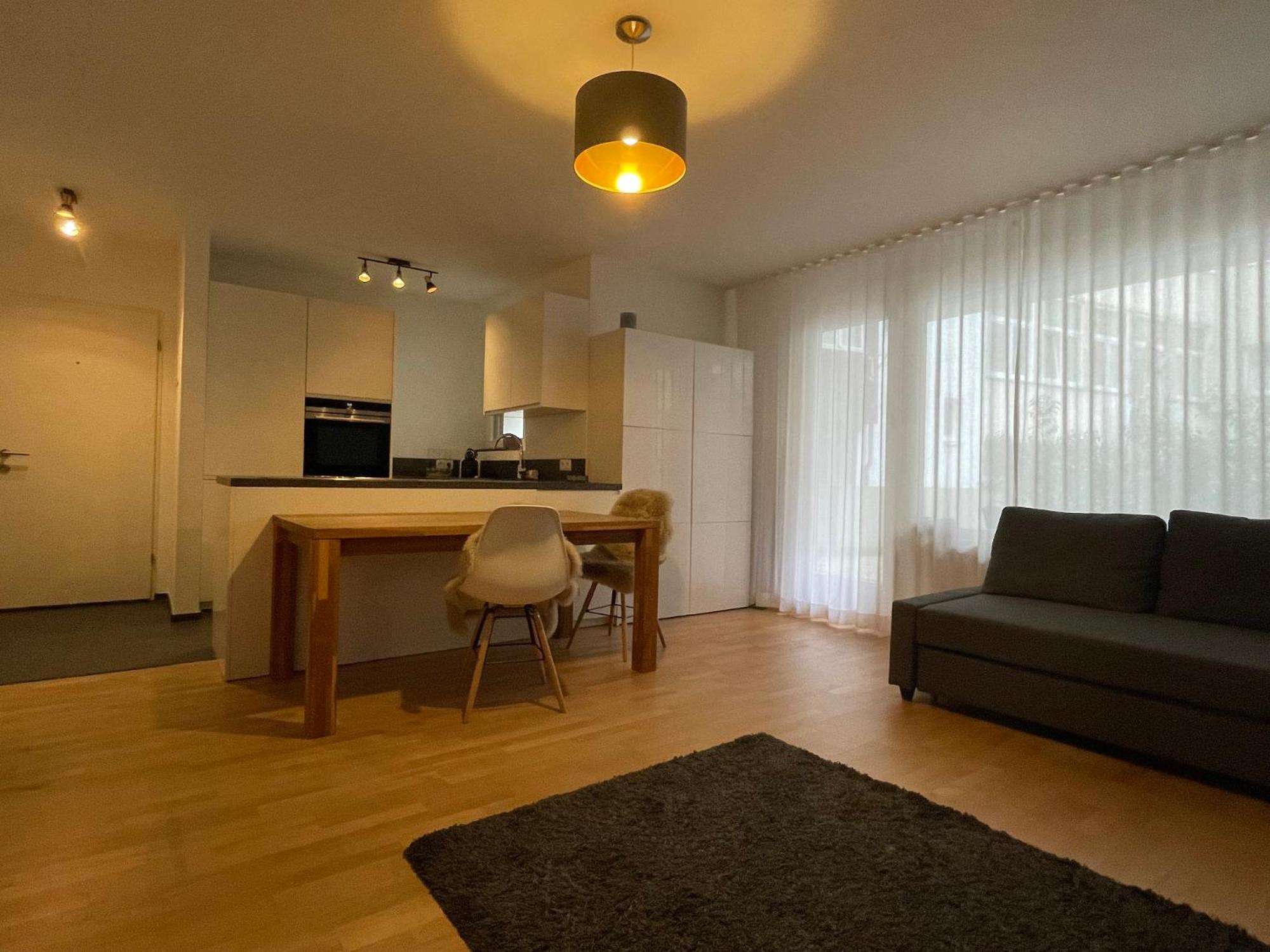 Stylische Stadt-Wohnung Bregenz - mit Parkplatz