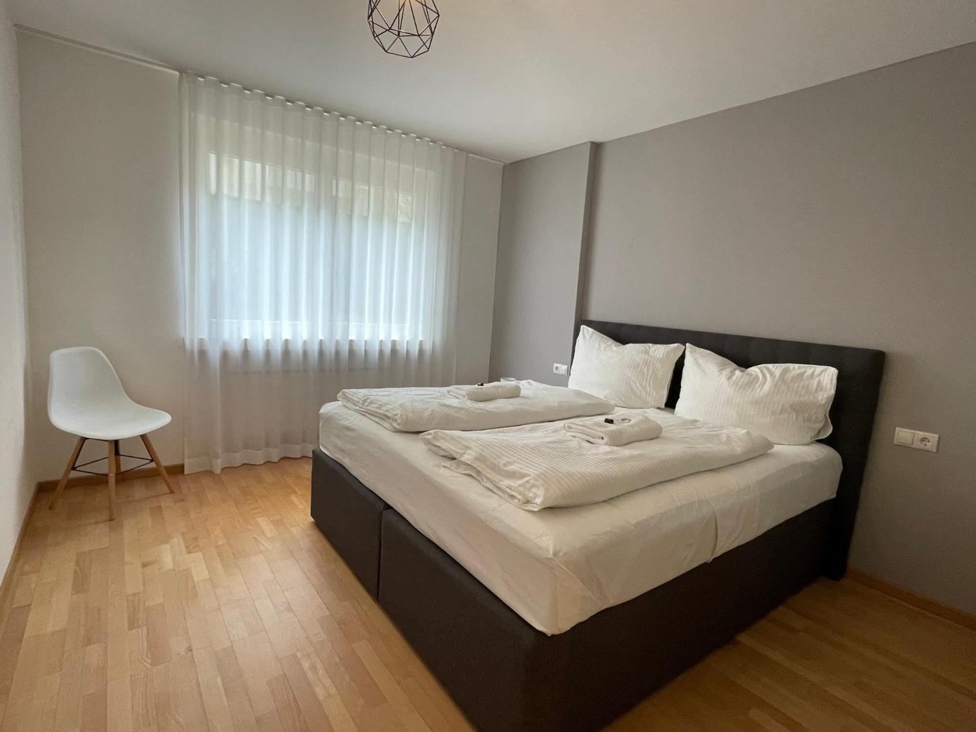 Stylische Stadt-Wohnung Bregenz - mit Parkplatz