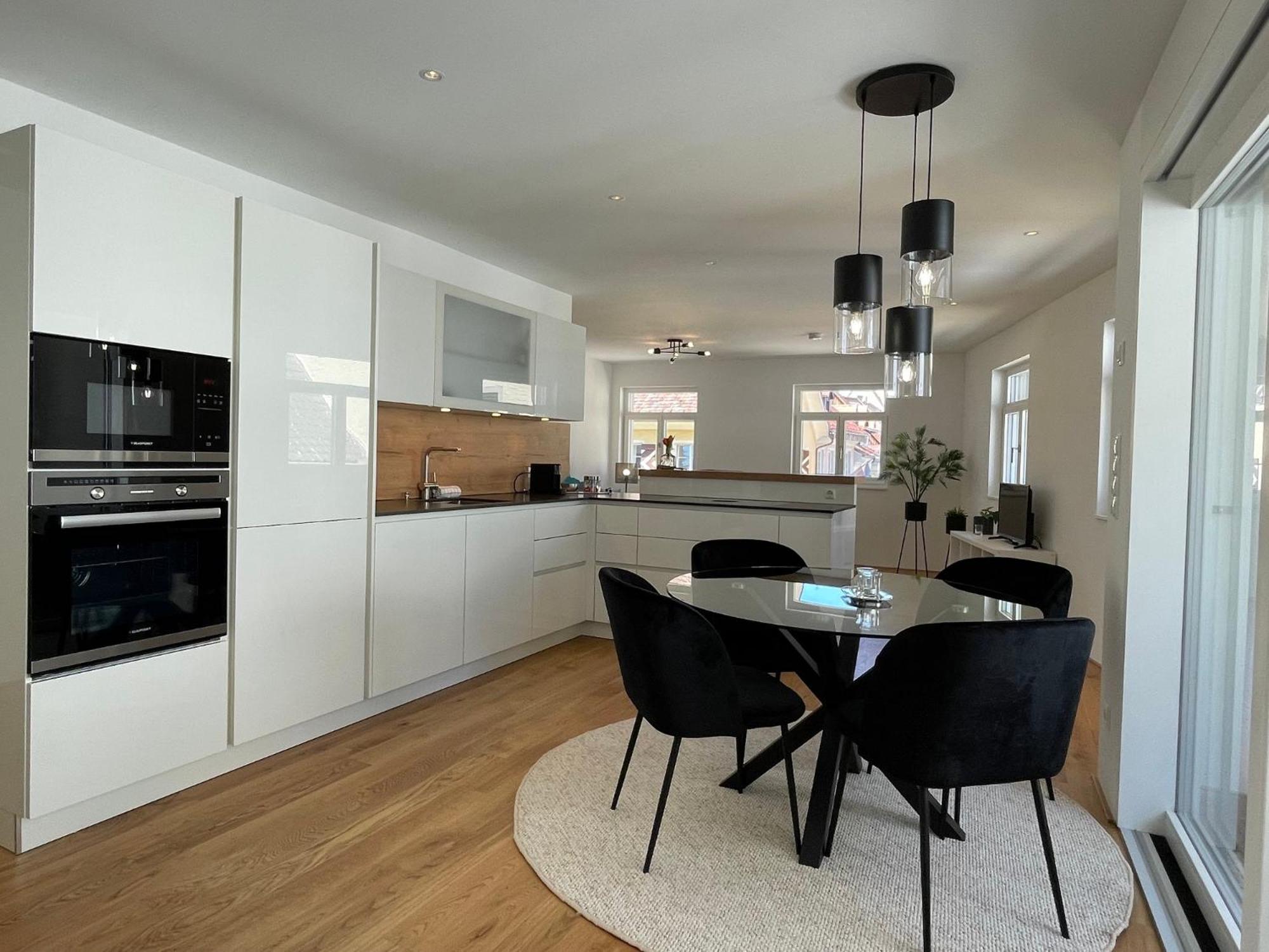 VINCENT Apartment Bregenz - mit Parkplatz